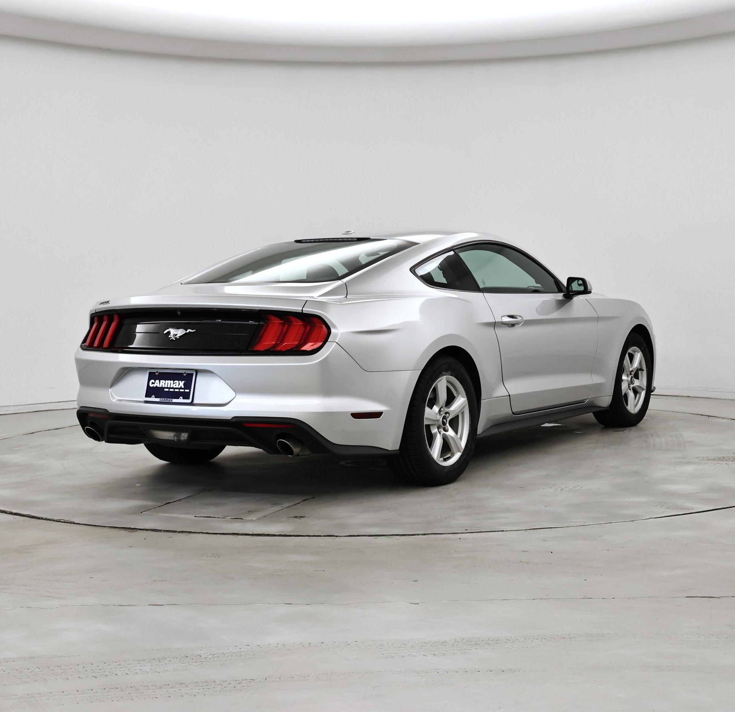 Thumbnail: 2019 Ford Mustang - 8