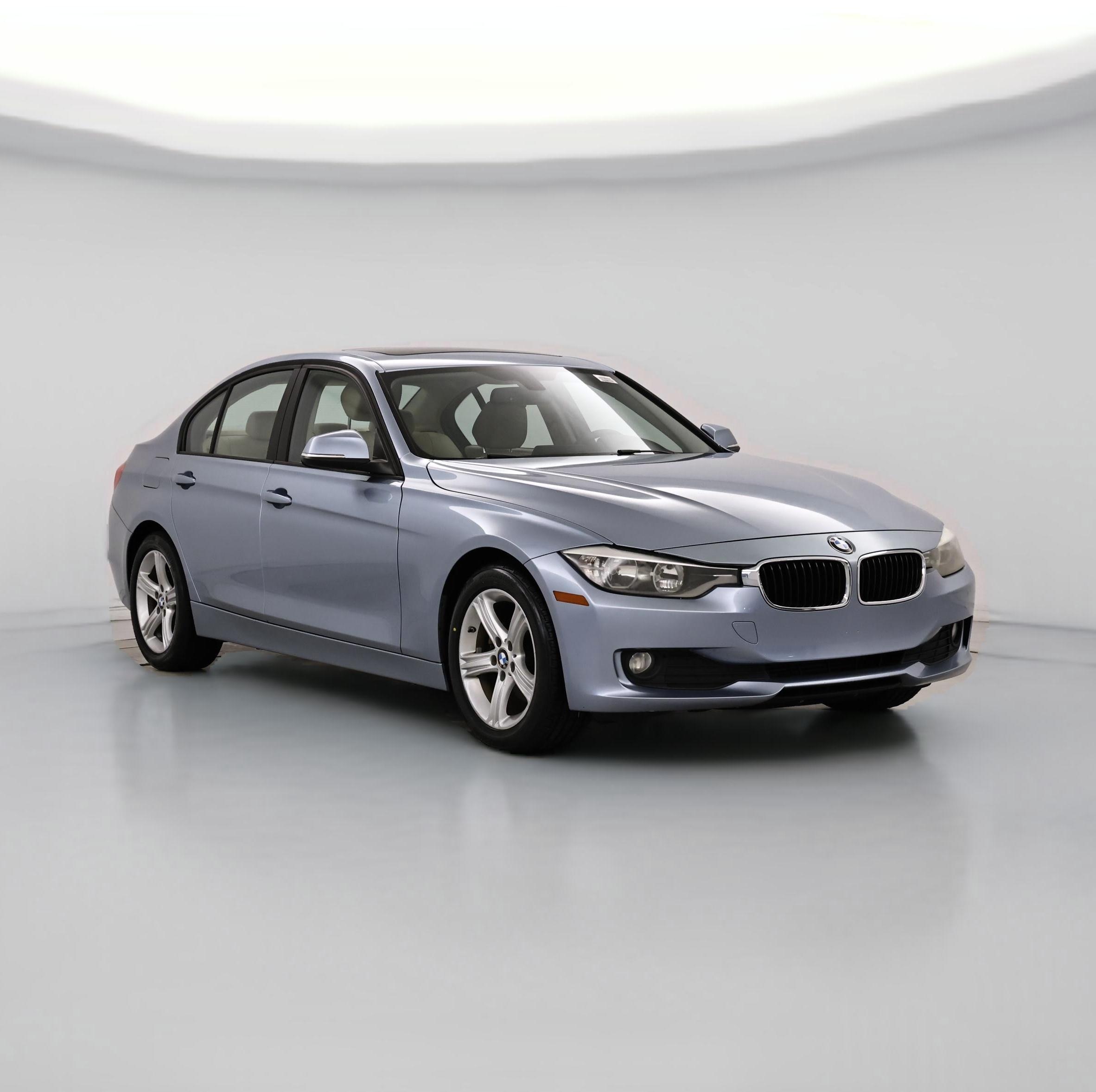 Thumbnail: 2014 BMW 3 Series - 1