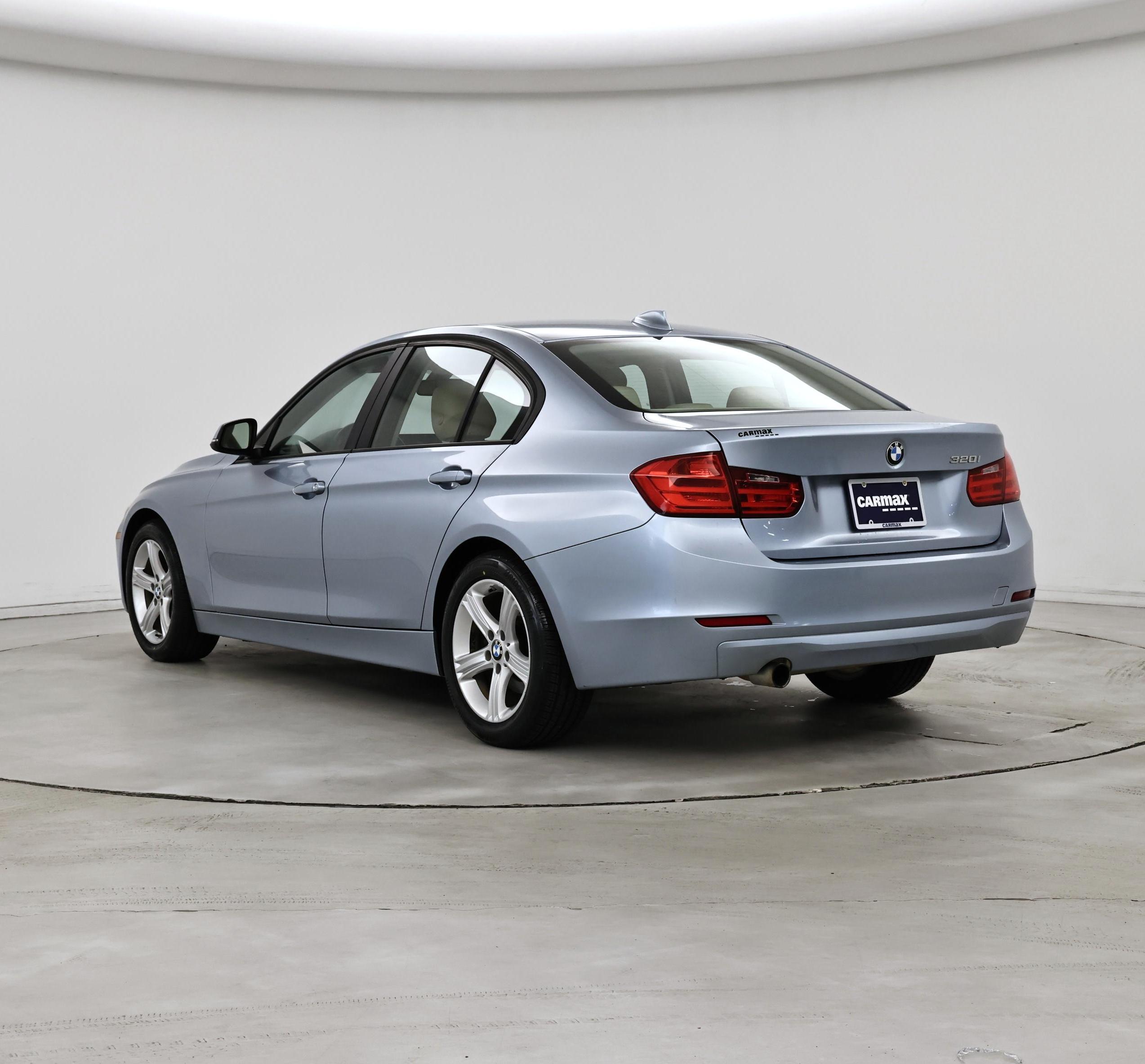 Thumbnail: 2014 BMW 3 Series - 2