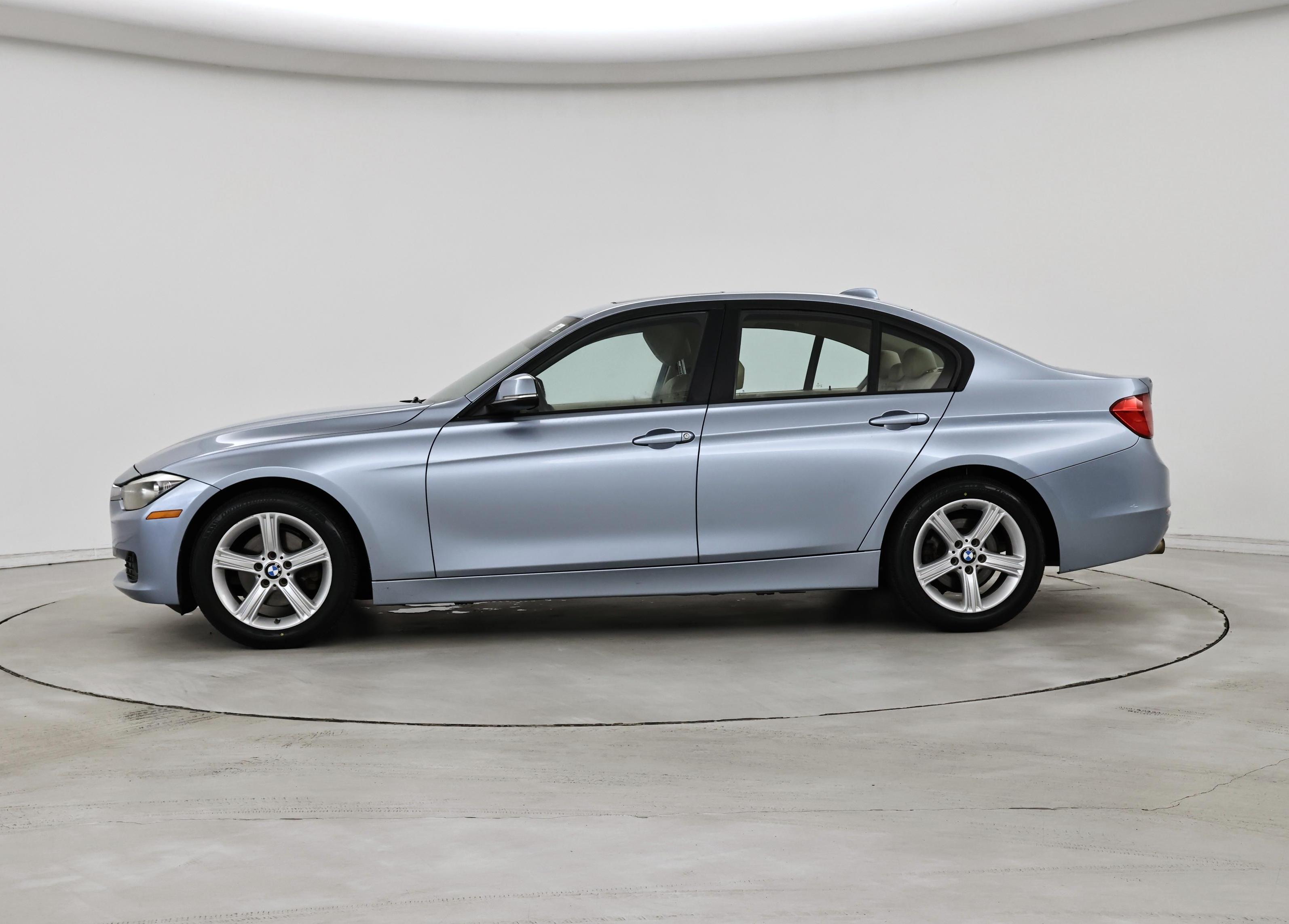 Thumbnail: 2014 BMW 3 Series - 3