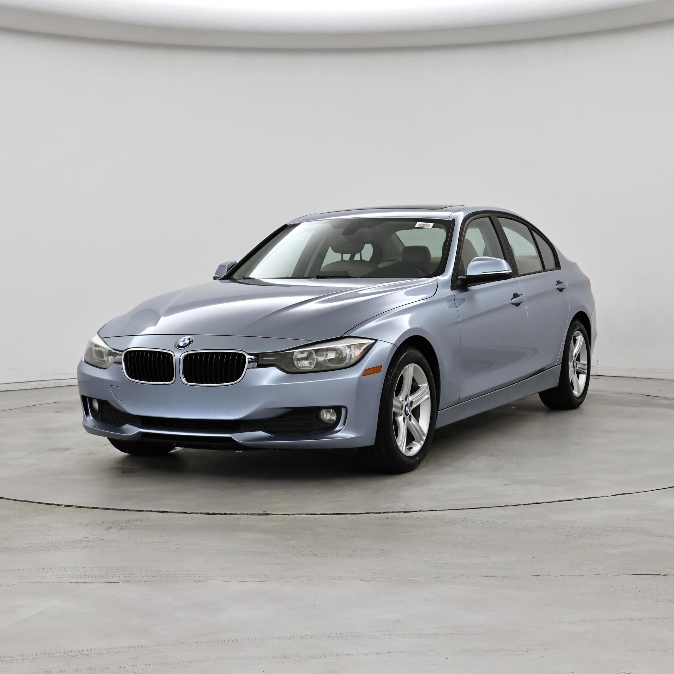 Thumbnail: 2014 BMW 3 Series - 4