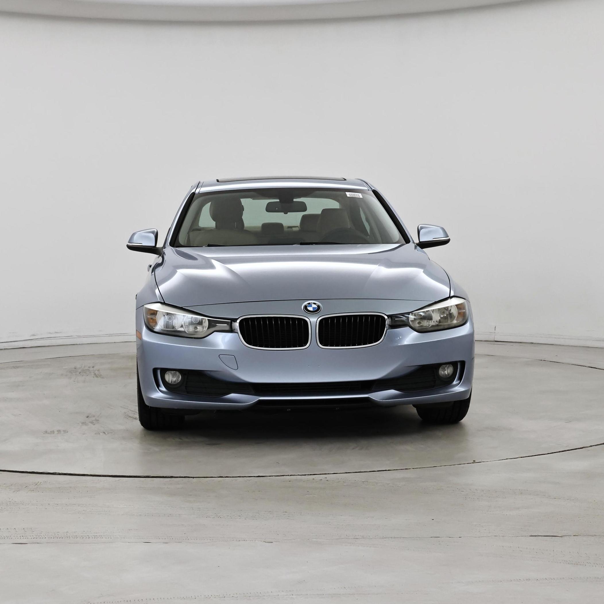 Thumbnail: 2014 BMW 3 Series - 5