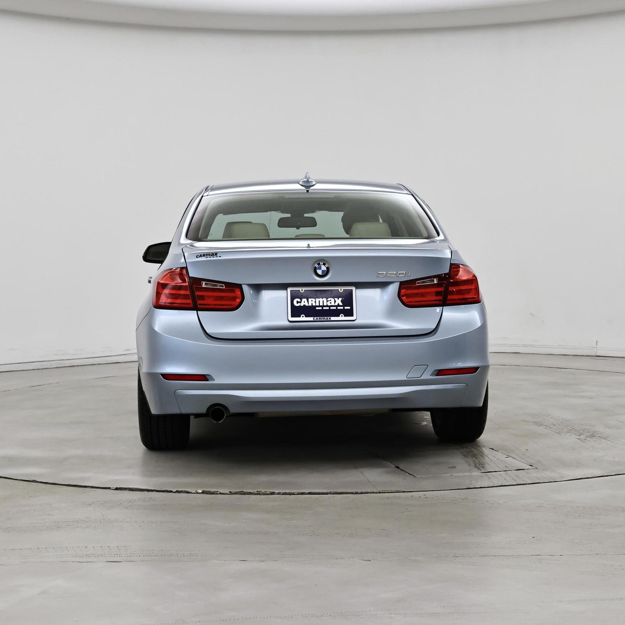 Thumbnail: 2014 BMW 3 Series - 6