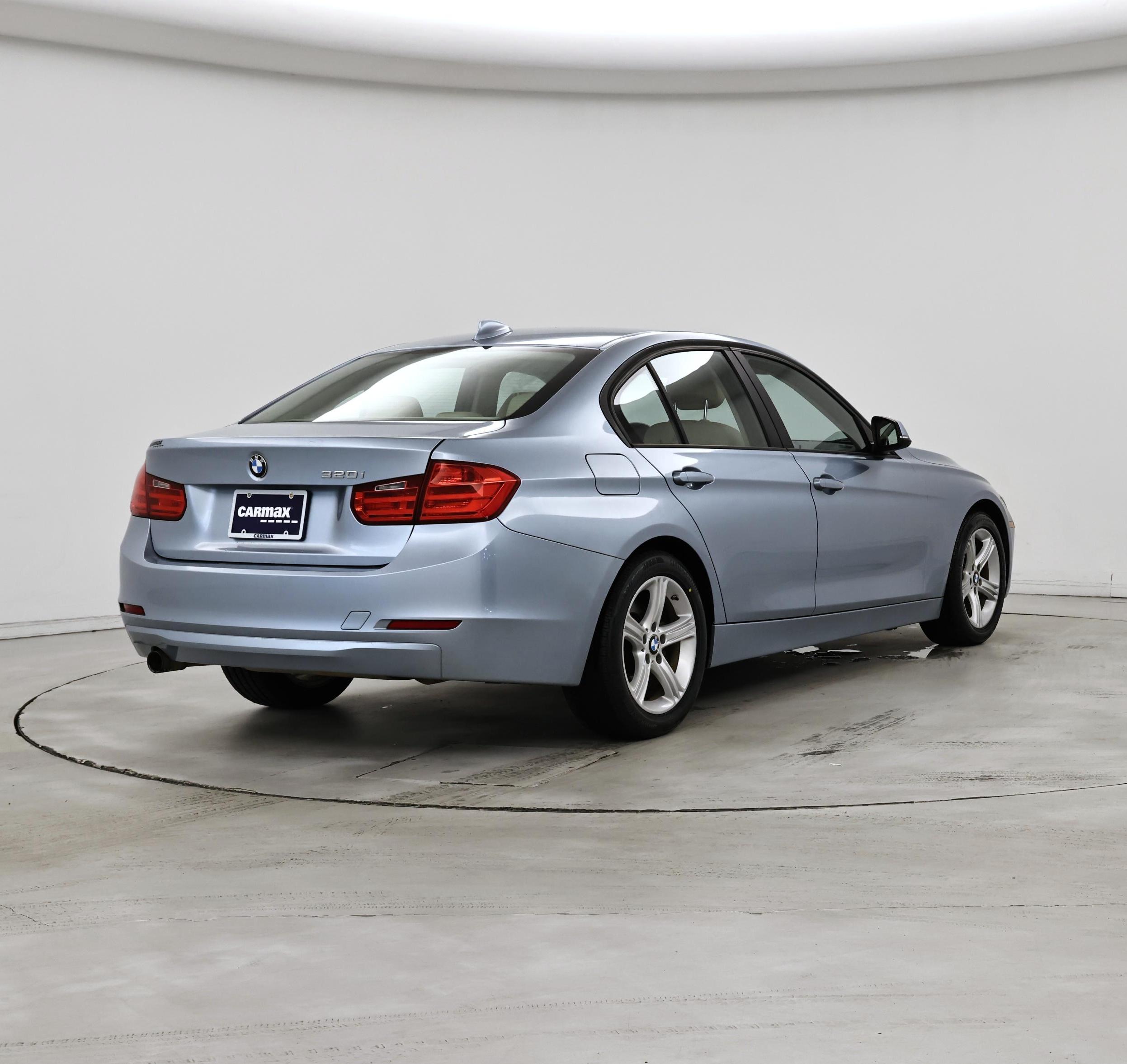 Thumbnail: 2014 BMW 3 Series - 8