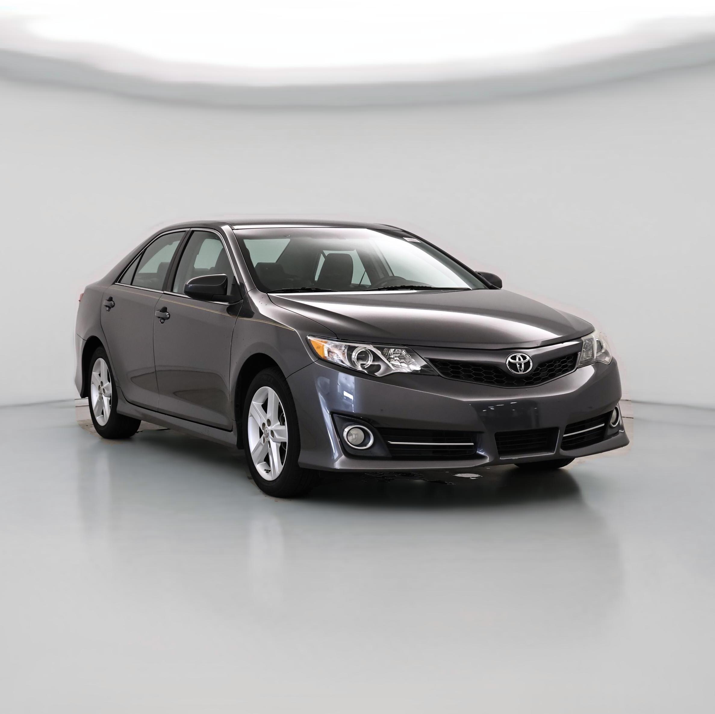 Thumbnail: 2014 Toyota Camry - 1