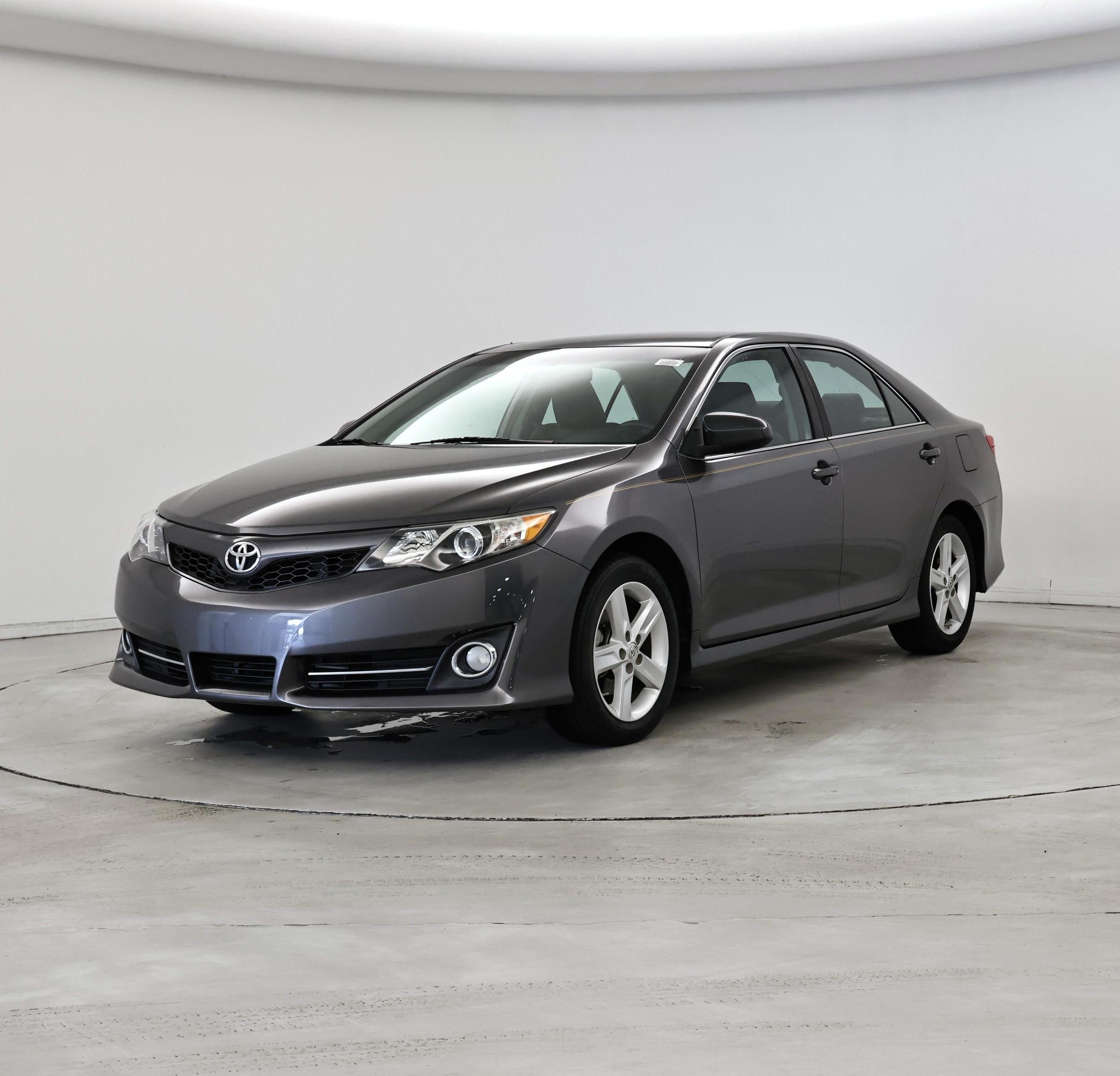 Thumbnail: 2014 Toyota Camry - 4