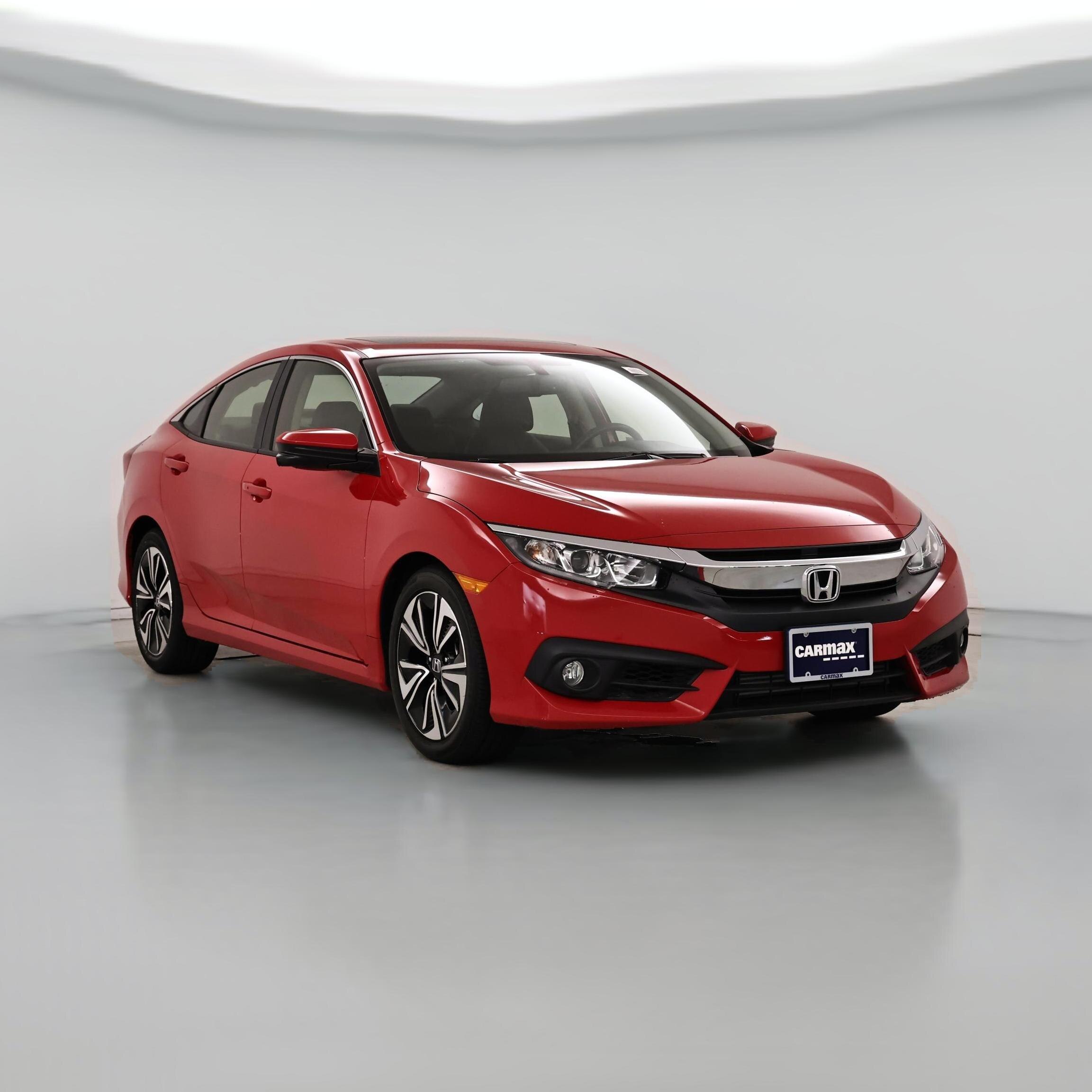 Thumbnail: 2018 Honda Civic - 1