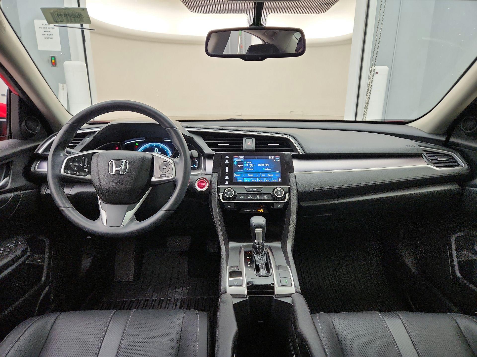 Thumbnail: 2018 Honda Civic - 9