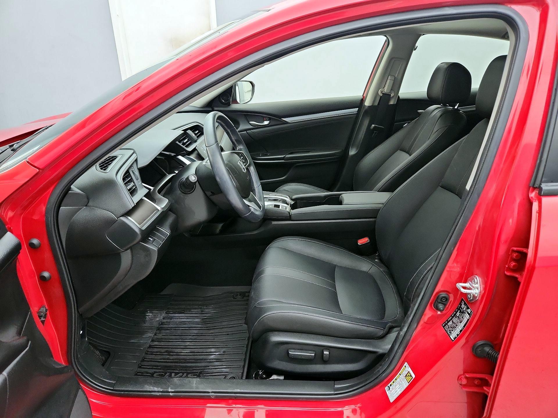 Thumbnail: 2018 Honda Civic - 11