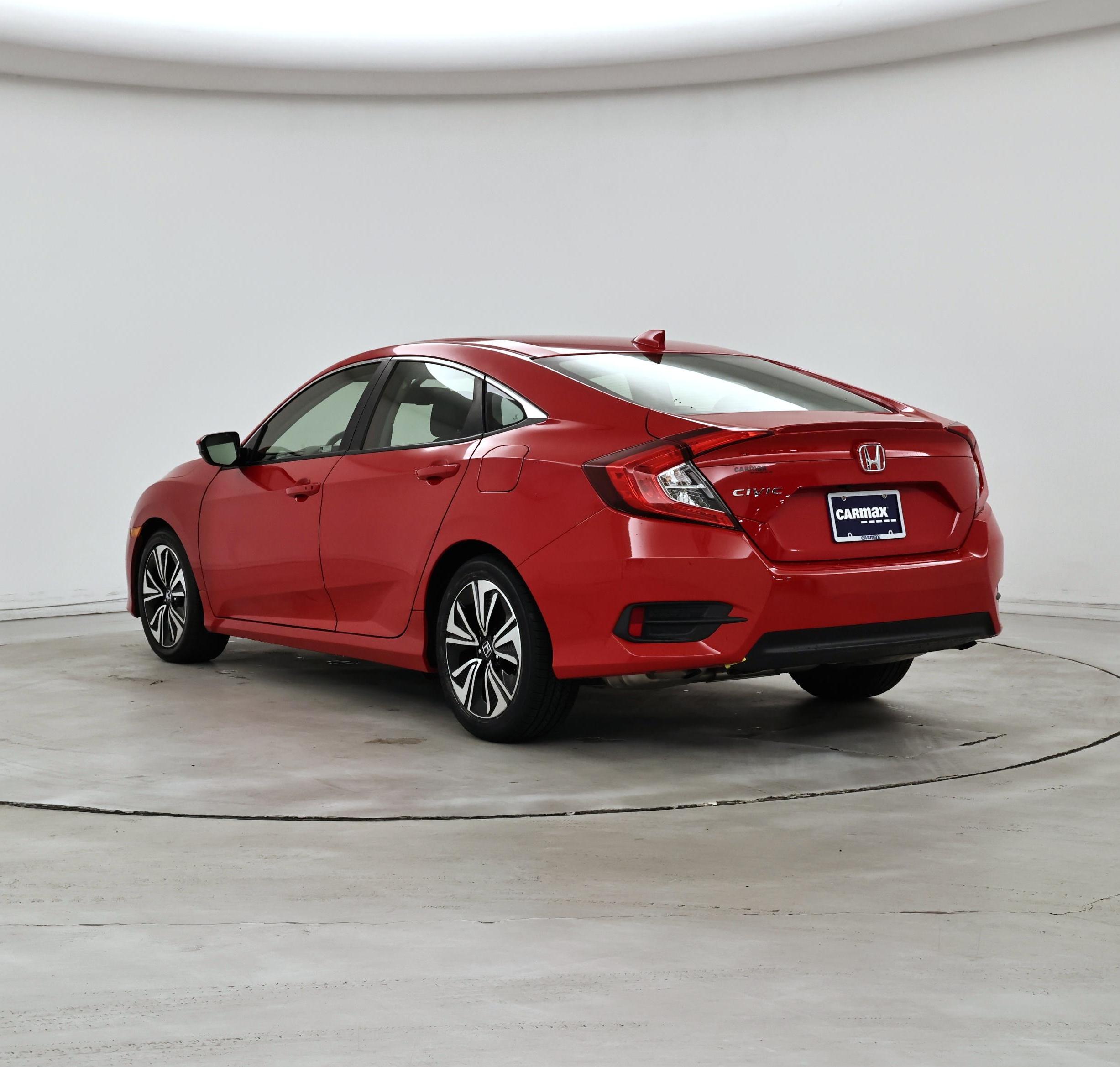Thumbnail: 2018 Honda Civic - 2