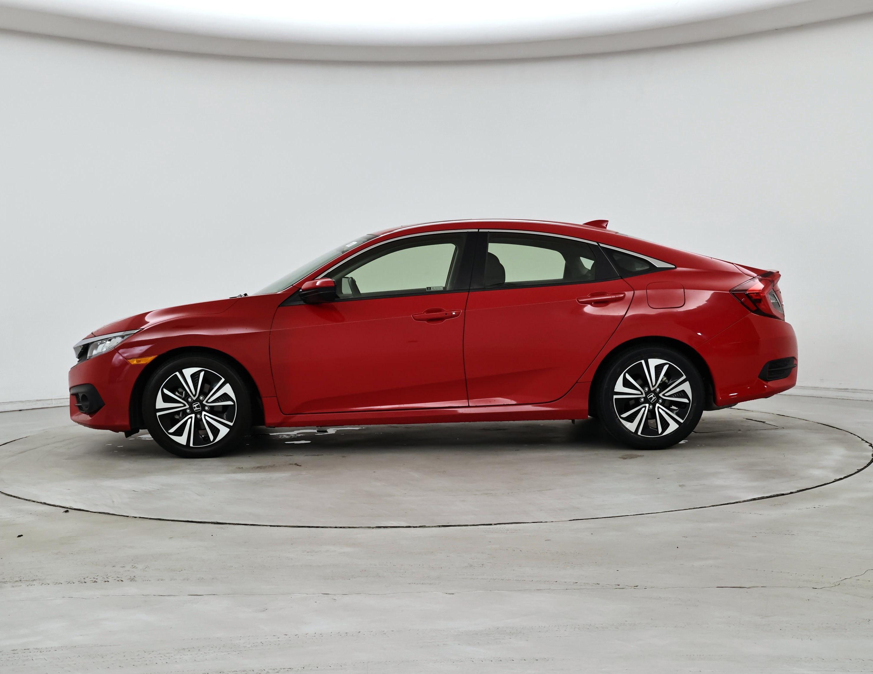 Thumbnail: 2018 Honda Civic - 3