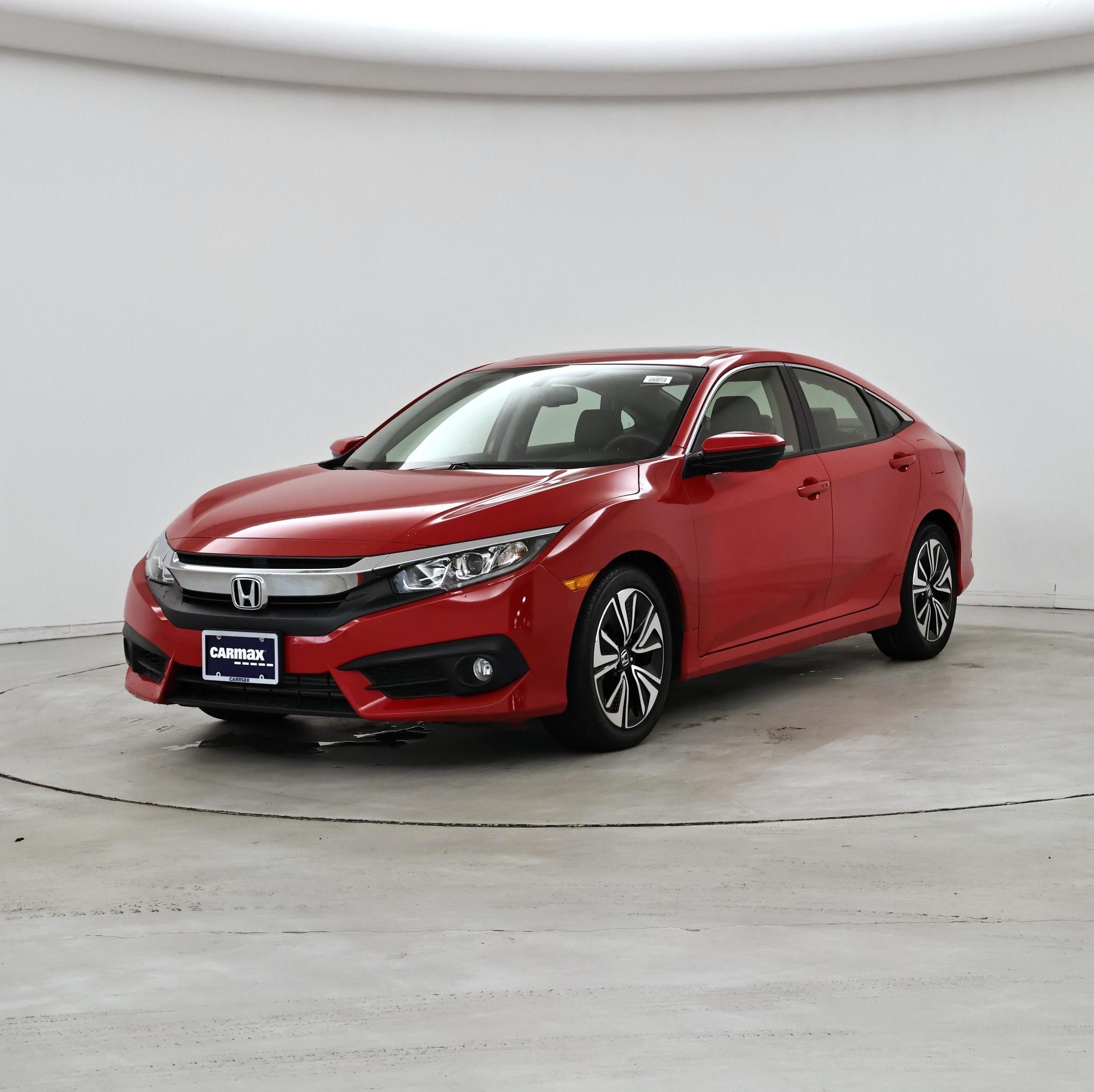 Thumbnail: 2018 Honda Civic - 4