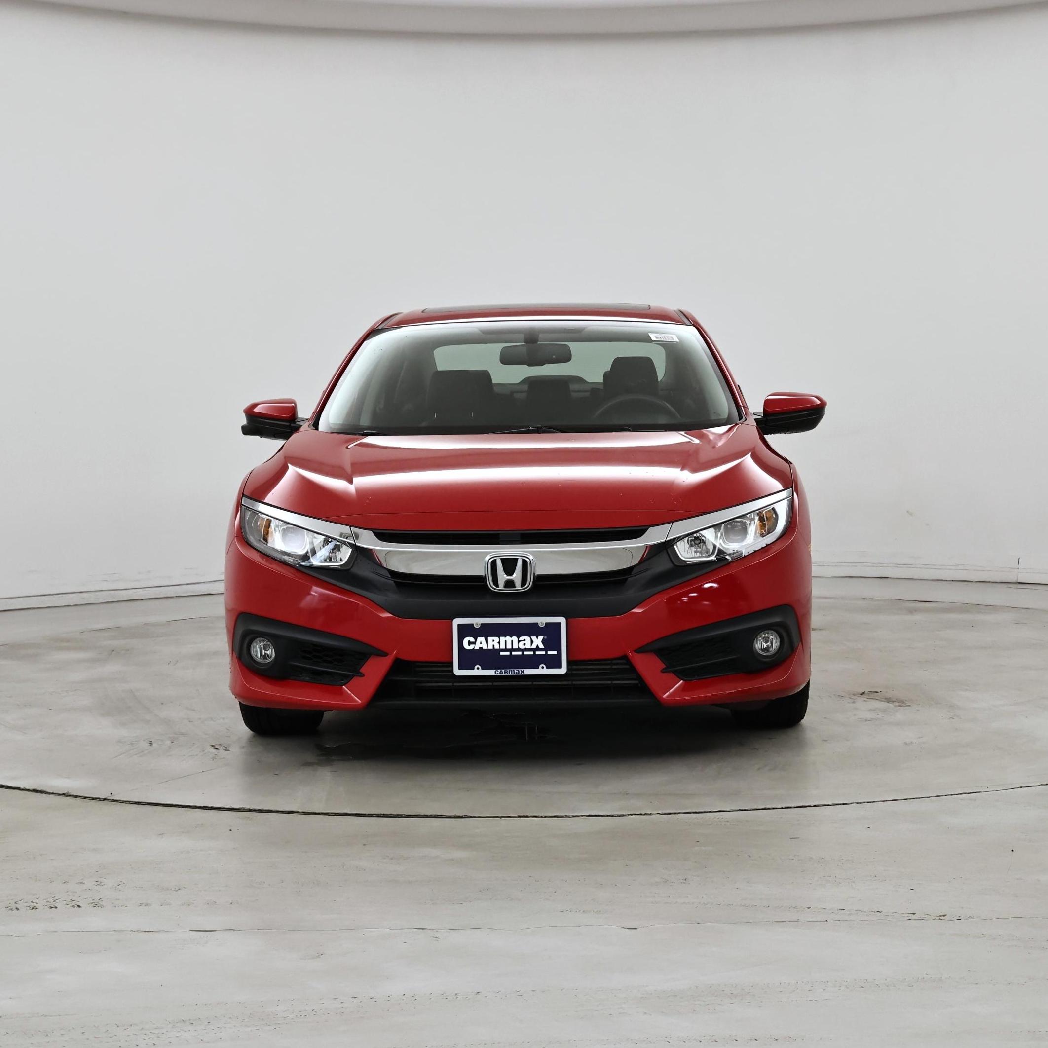 Thumbnail: 2018 Honda Civic - 5