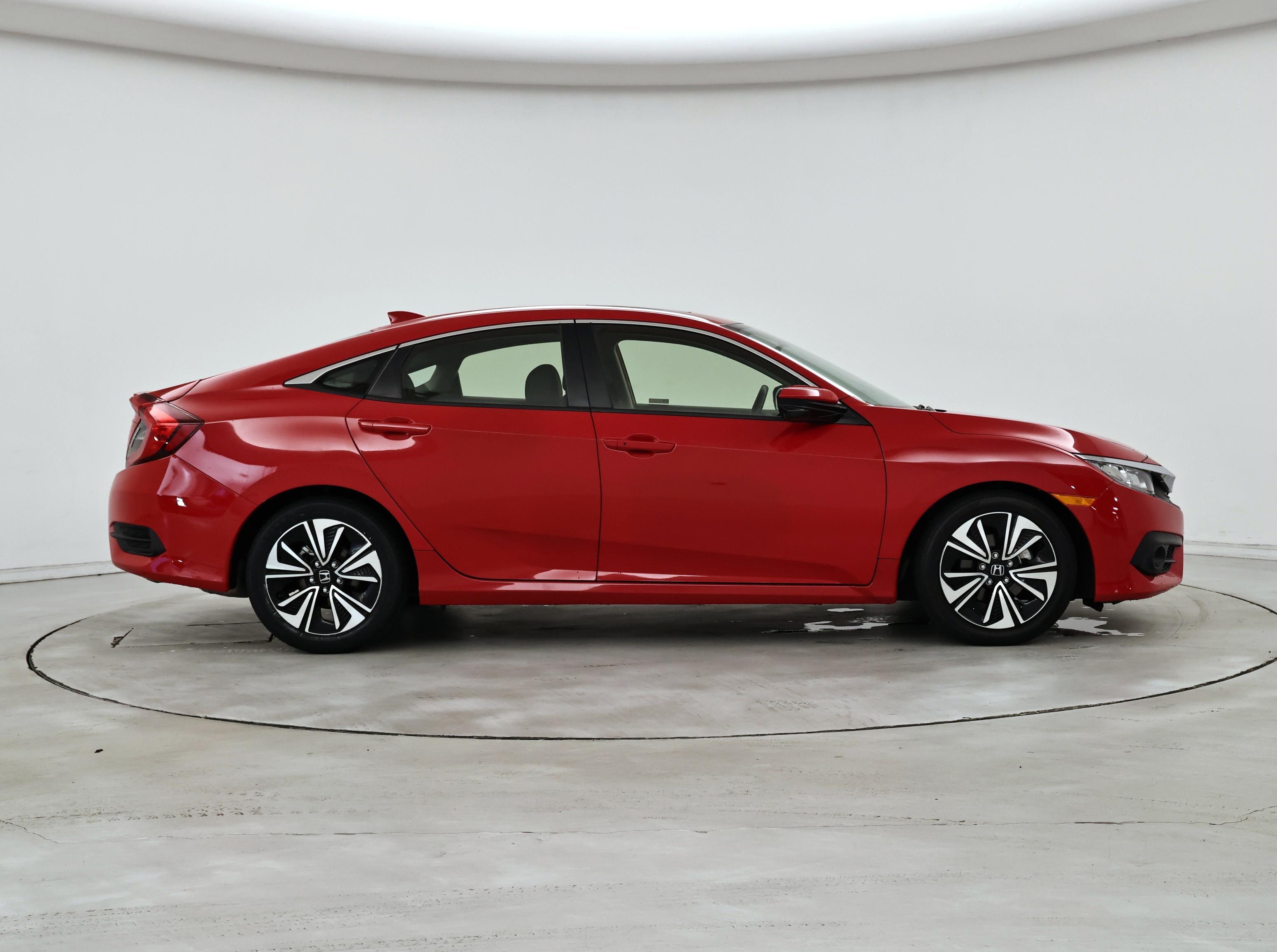 Thumbnail: 2018 Honda Civic - 7