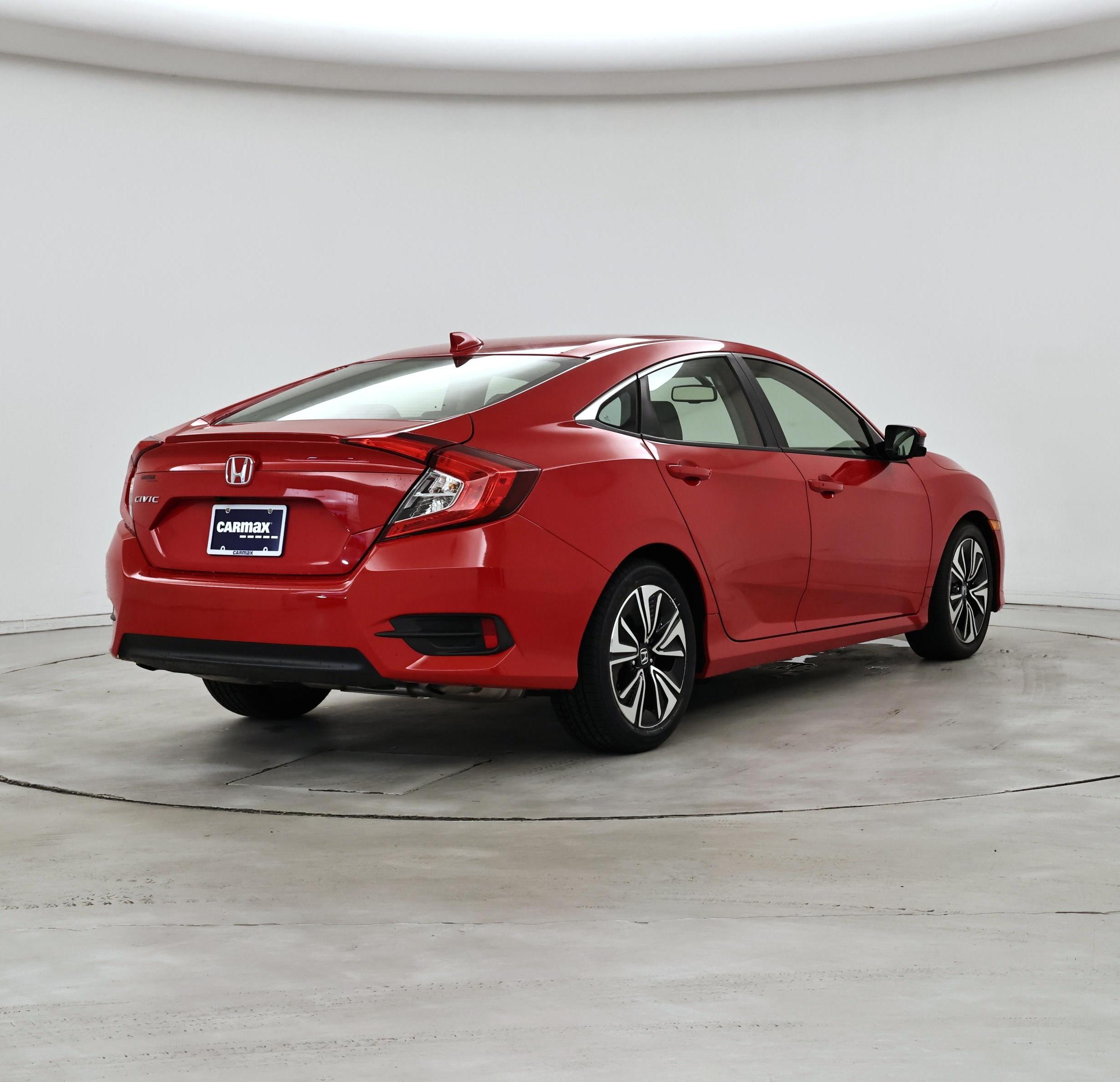 Thumbnail: 2018 Honda Civic - 8