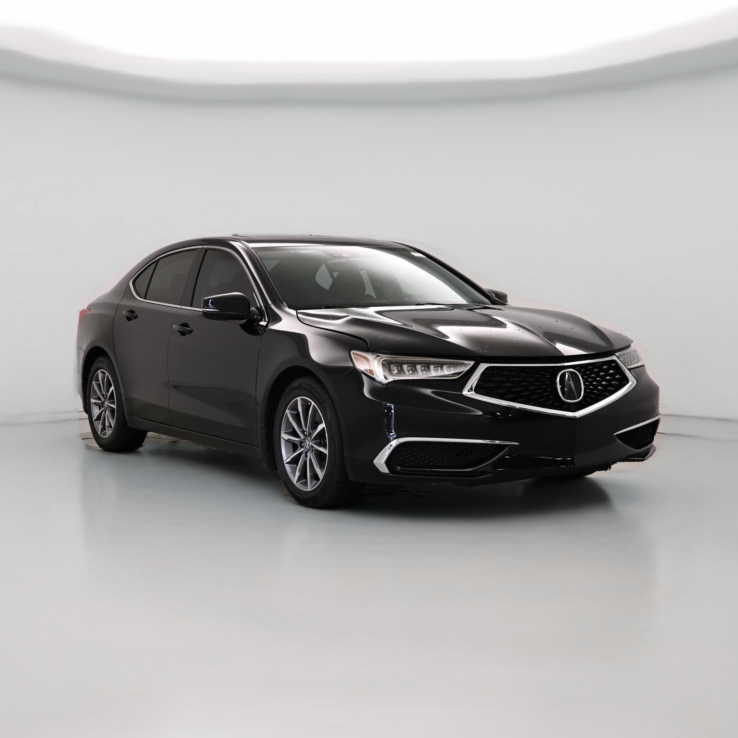 Thumbnail: 2020 Acura TLX - 1