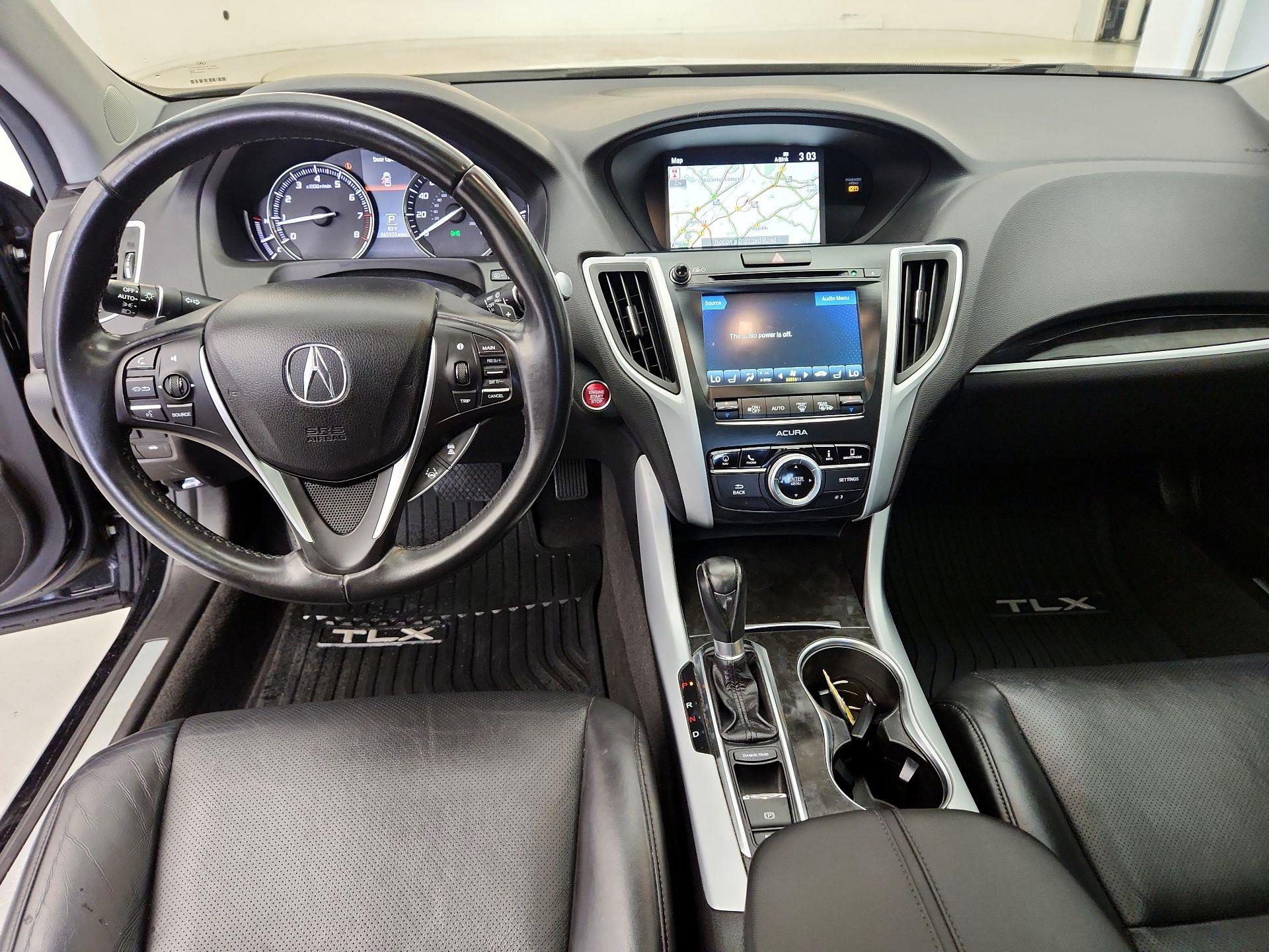 Thumbnail: 2020 Acura TLX - 9
