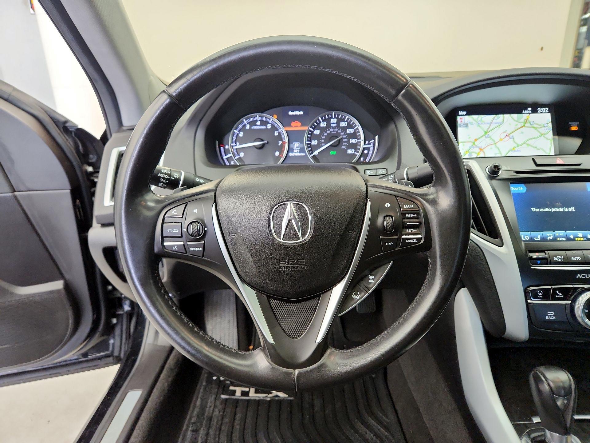 Thumbnail: 2020 Acura TLX - 10