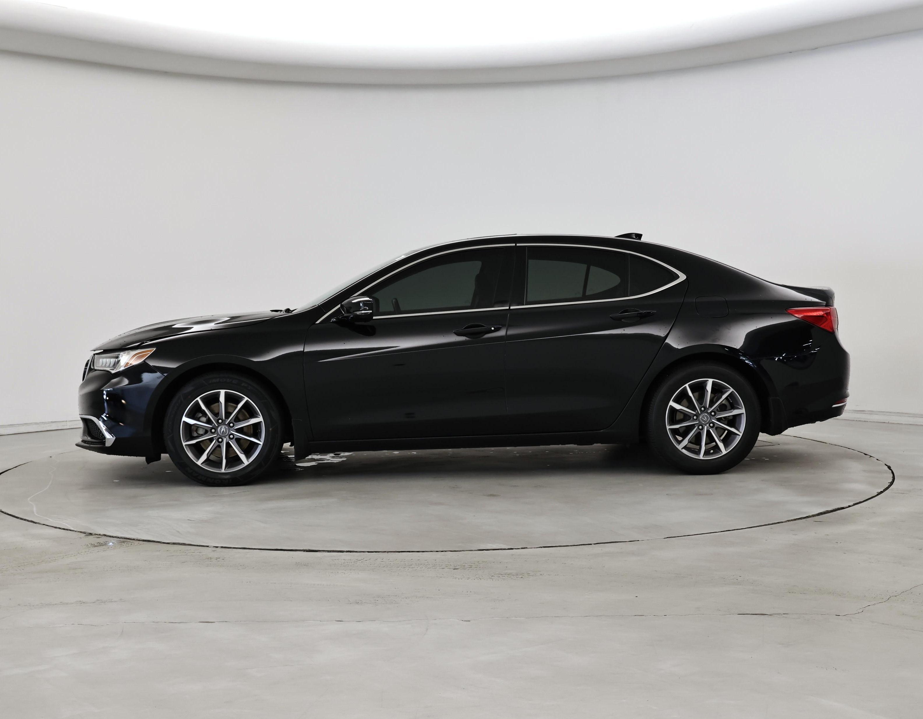 Thumbnail: 2020 Acura TLX - 3