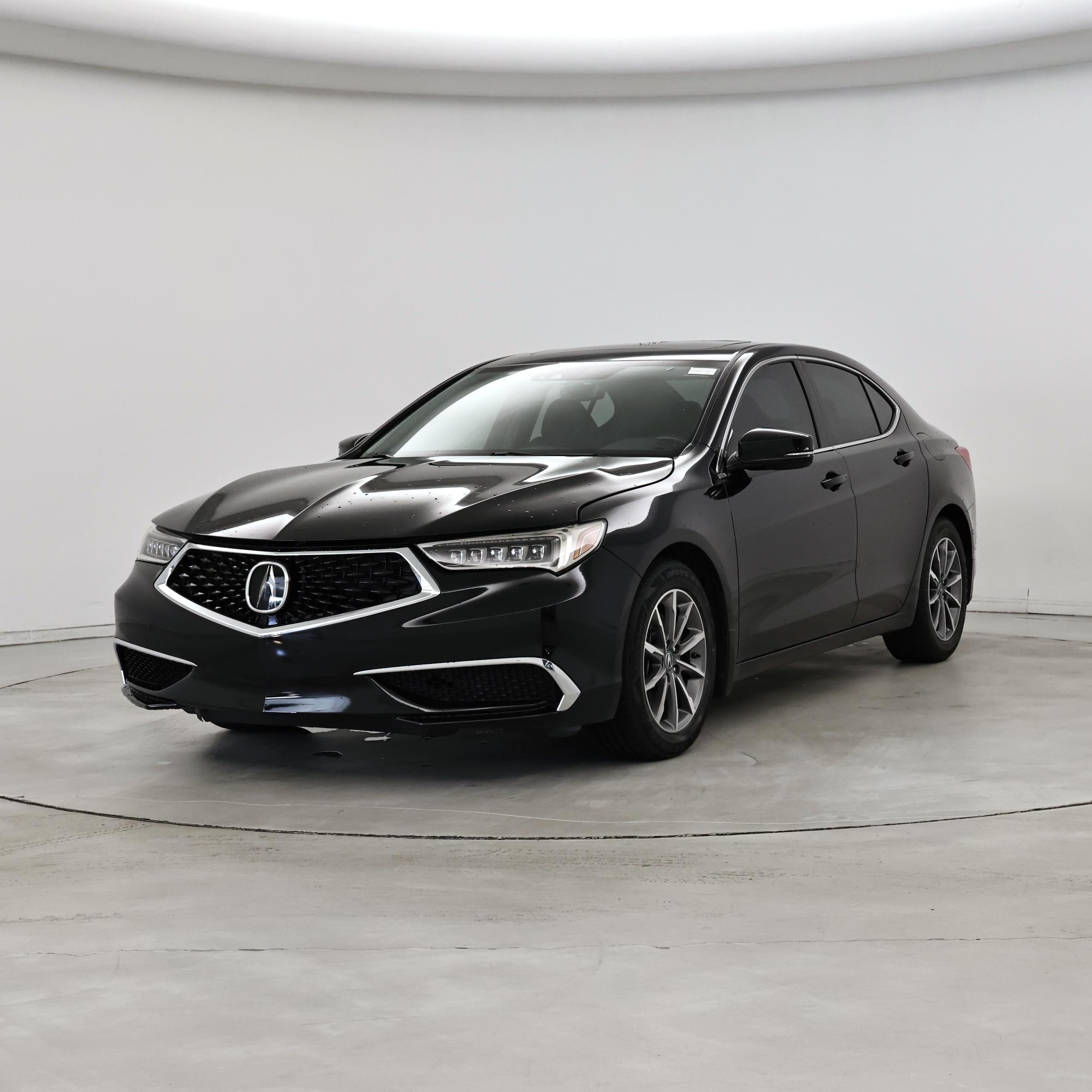 Thumbnail: 2020 Acura TLX - 4