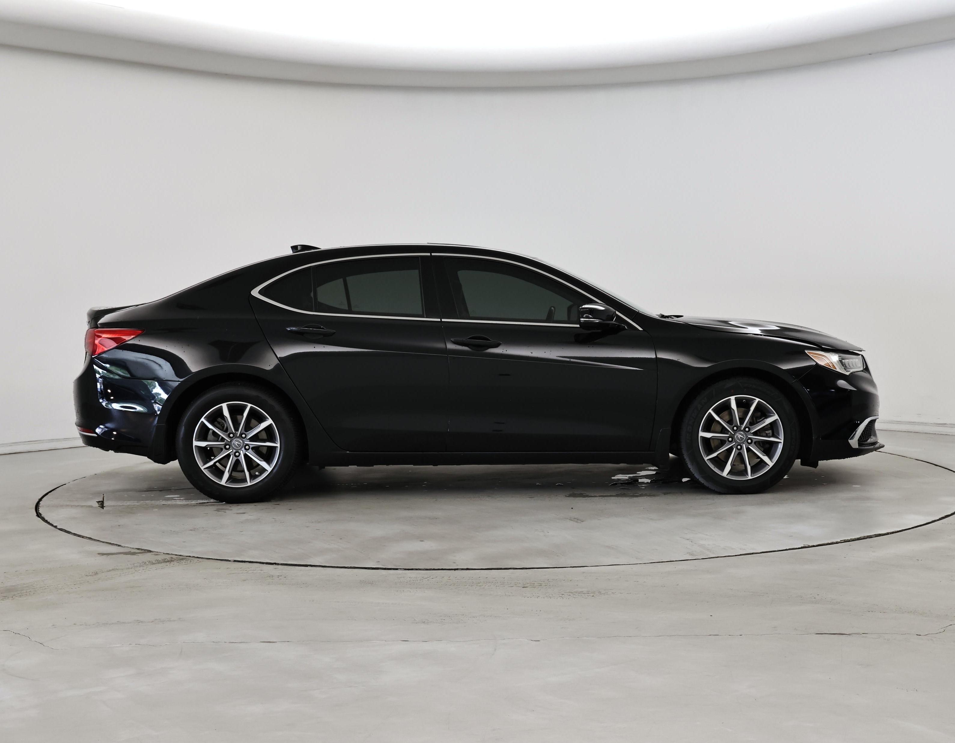 Thumbnail: 2020 Acura TLX - 7