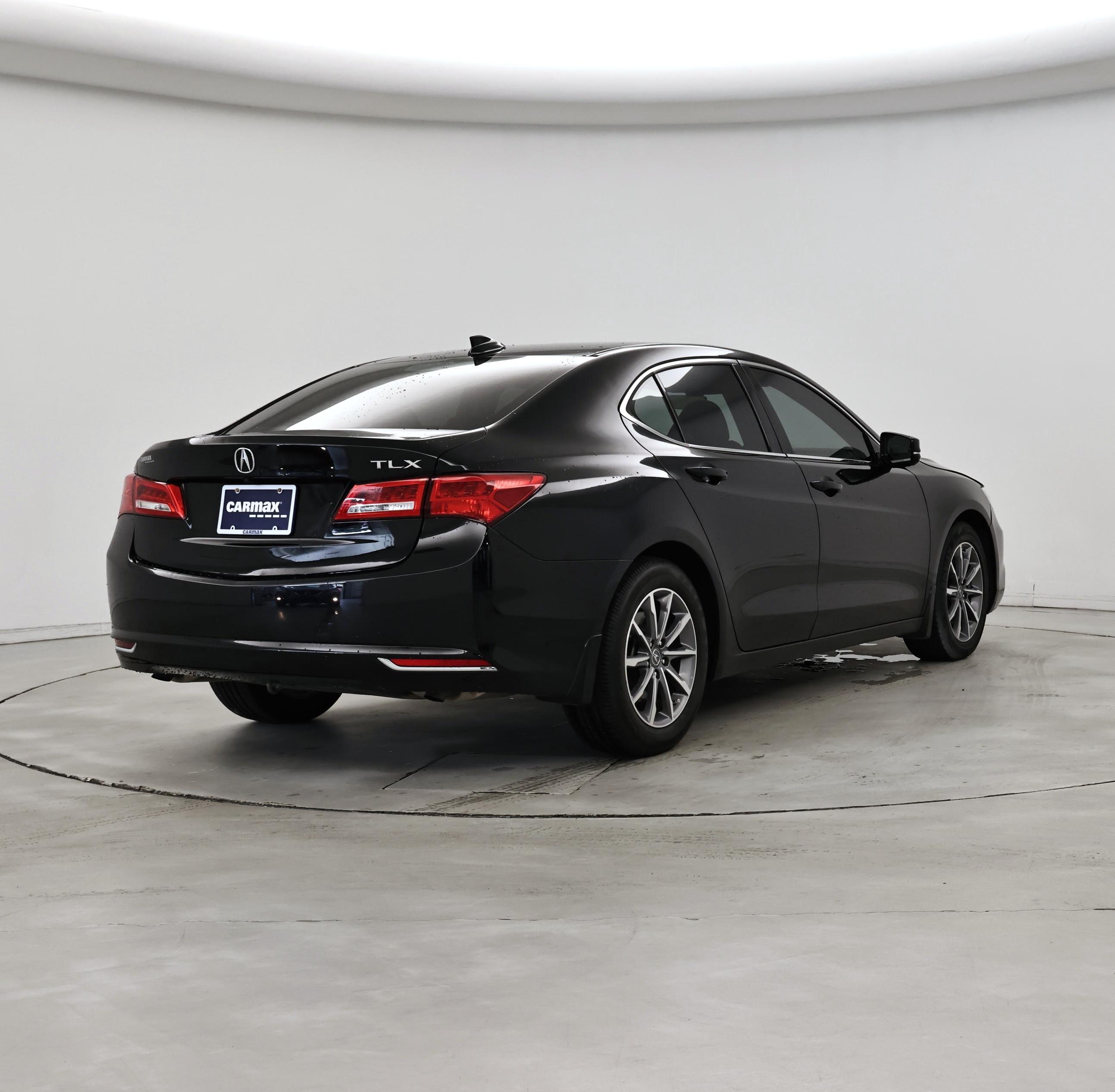 Thumbnail: 2020 Acura TLX - 8
