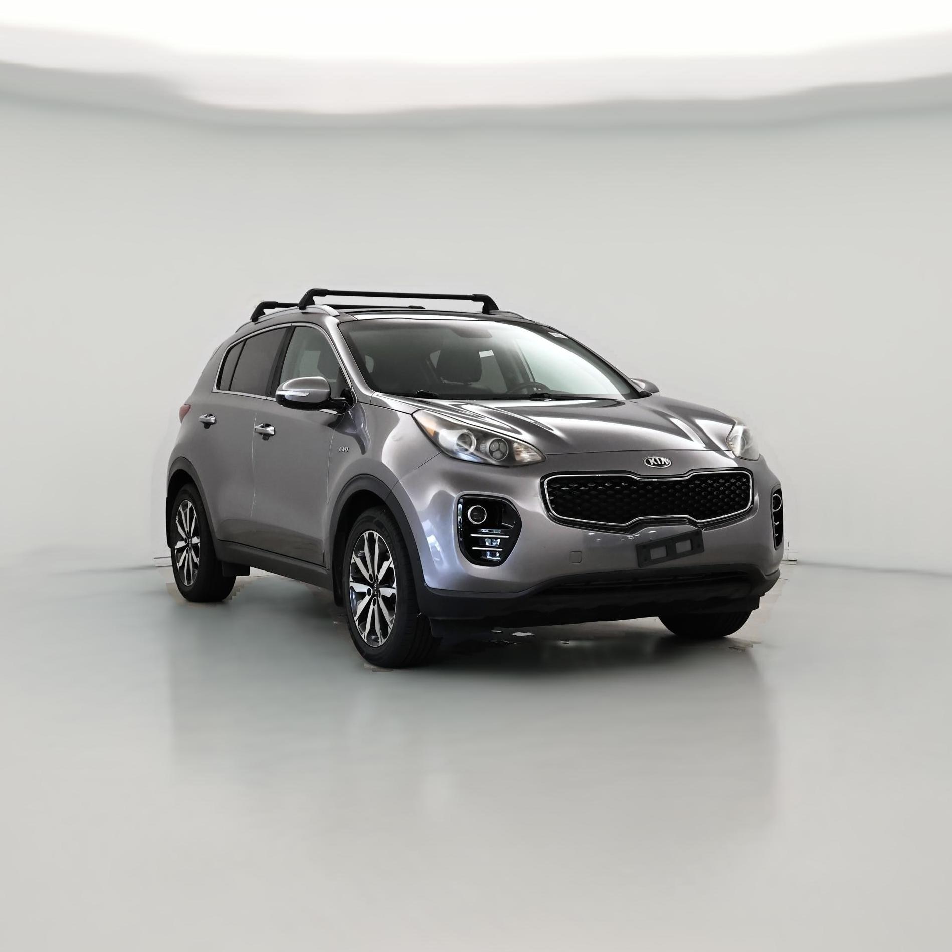 Thumbnail: 2017 Kia Sportage - 1