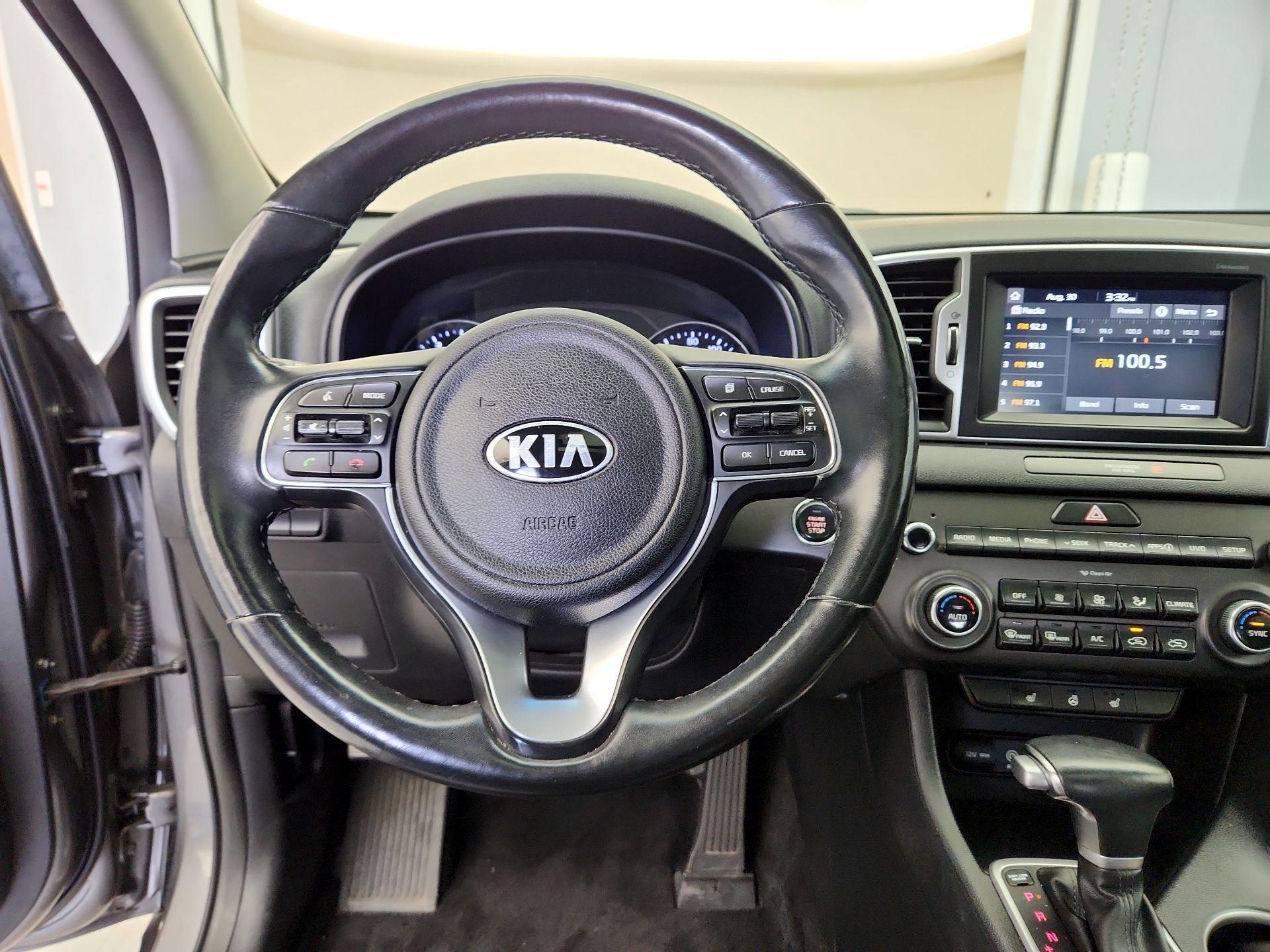 Thumbnail: 2017 Kia Sportage - 10