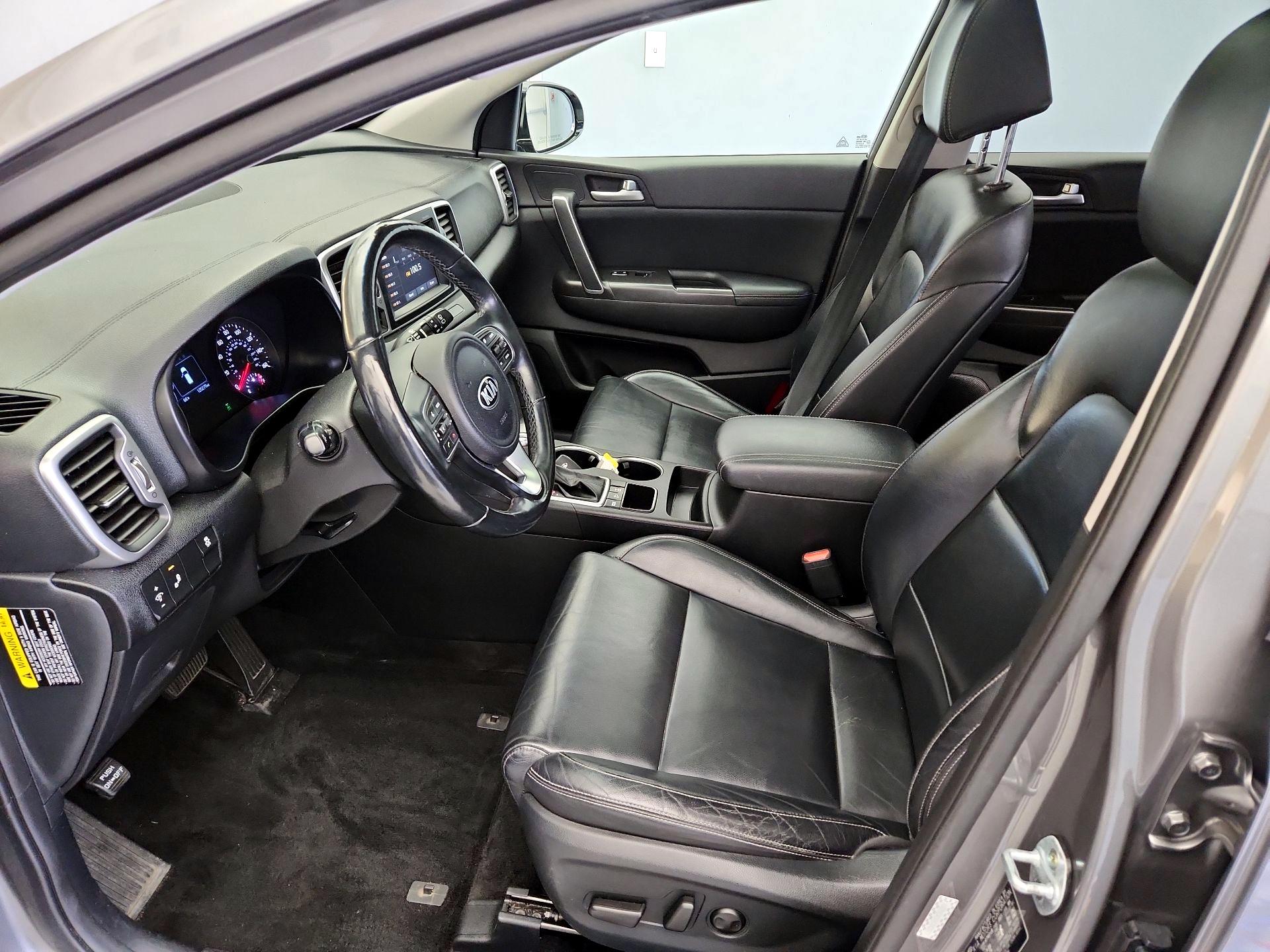 Thumbnail: 2017 Kia Sportage - 11