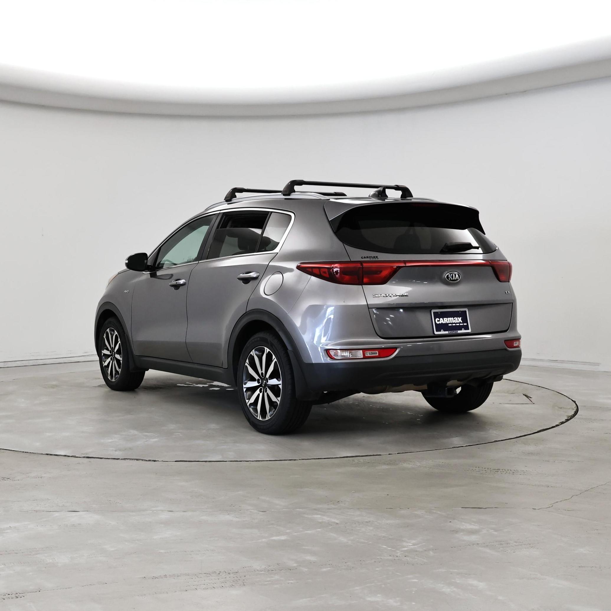 Thumbnail: 2017 Kia Sportage - 2