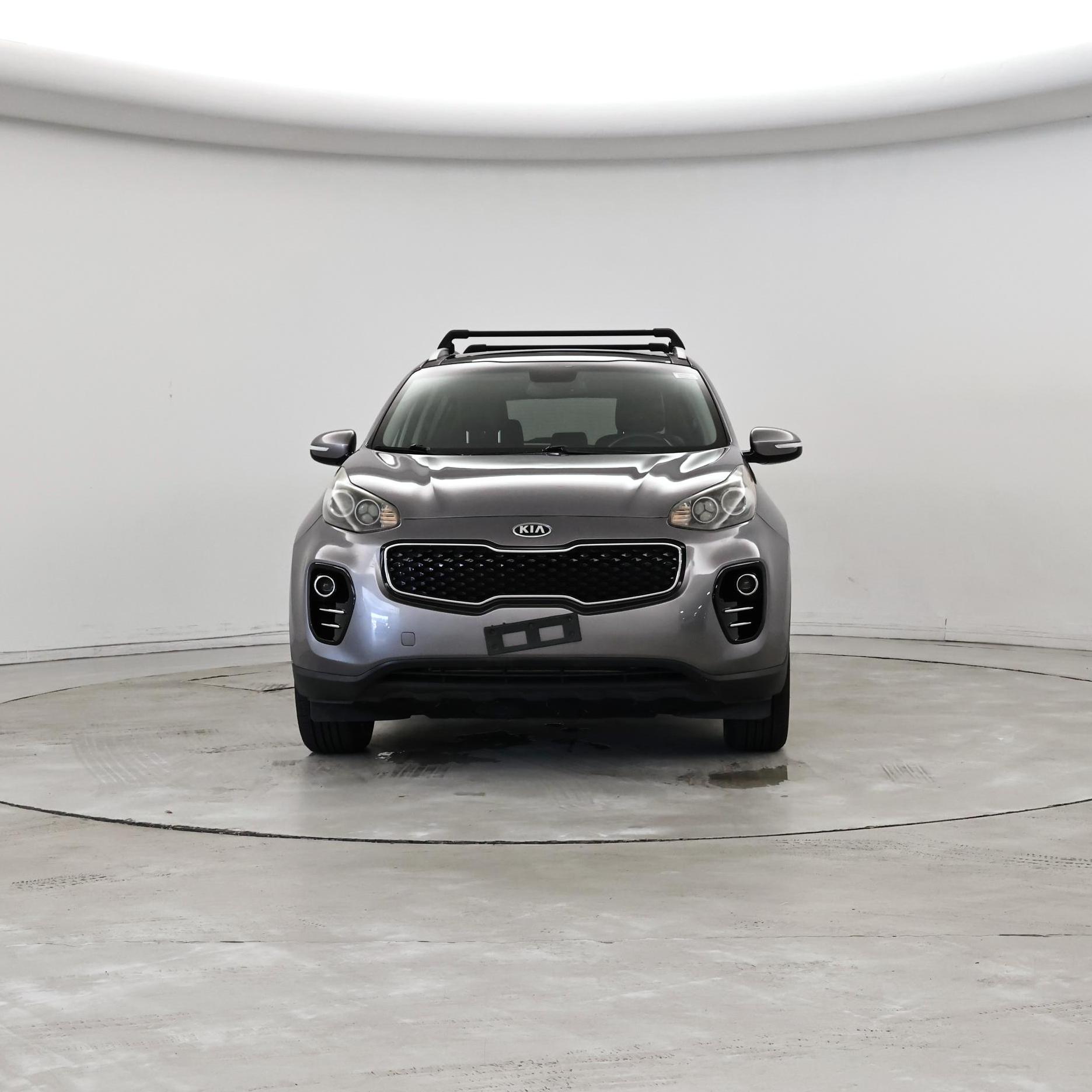 Thumbnail: 2017 Kia Sportage - 5
