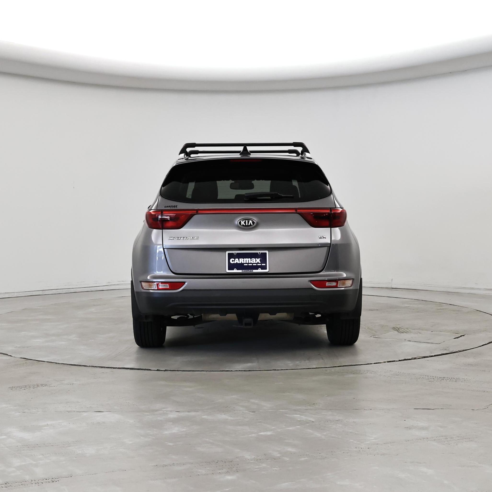 Thumbnail: 2017 Kia Sportage - 6