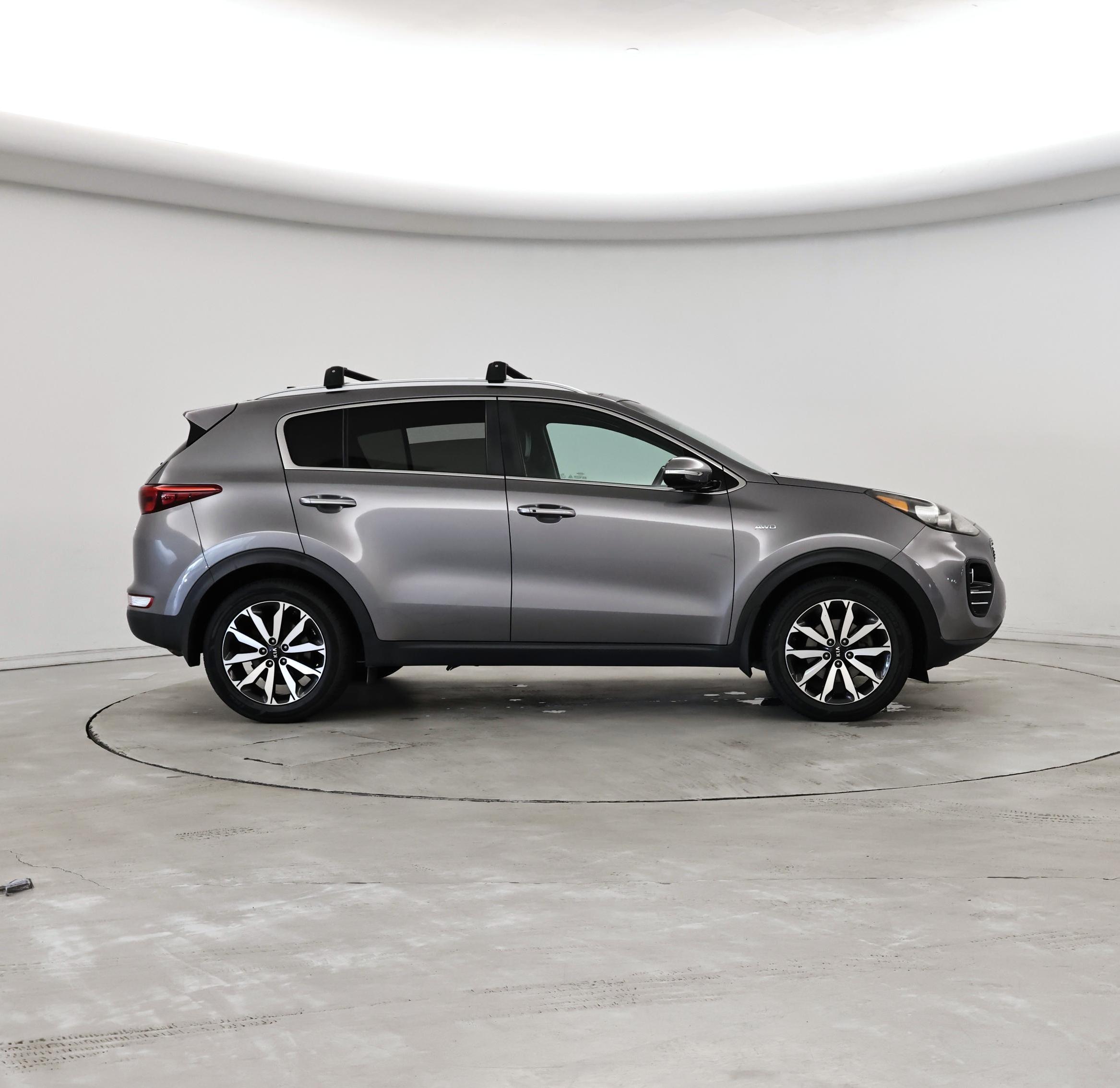 Thumbnail: 2017 Kia Sportage - 7
