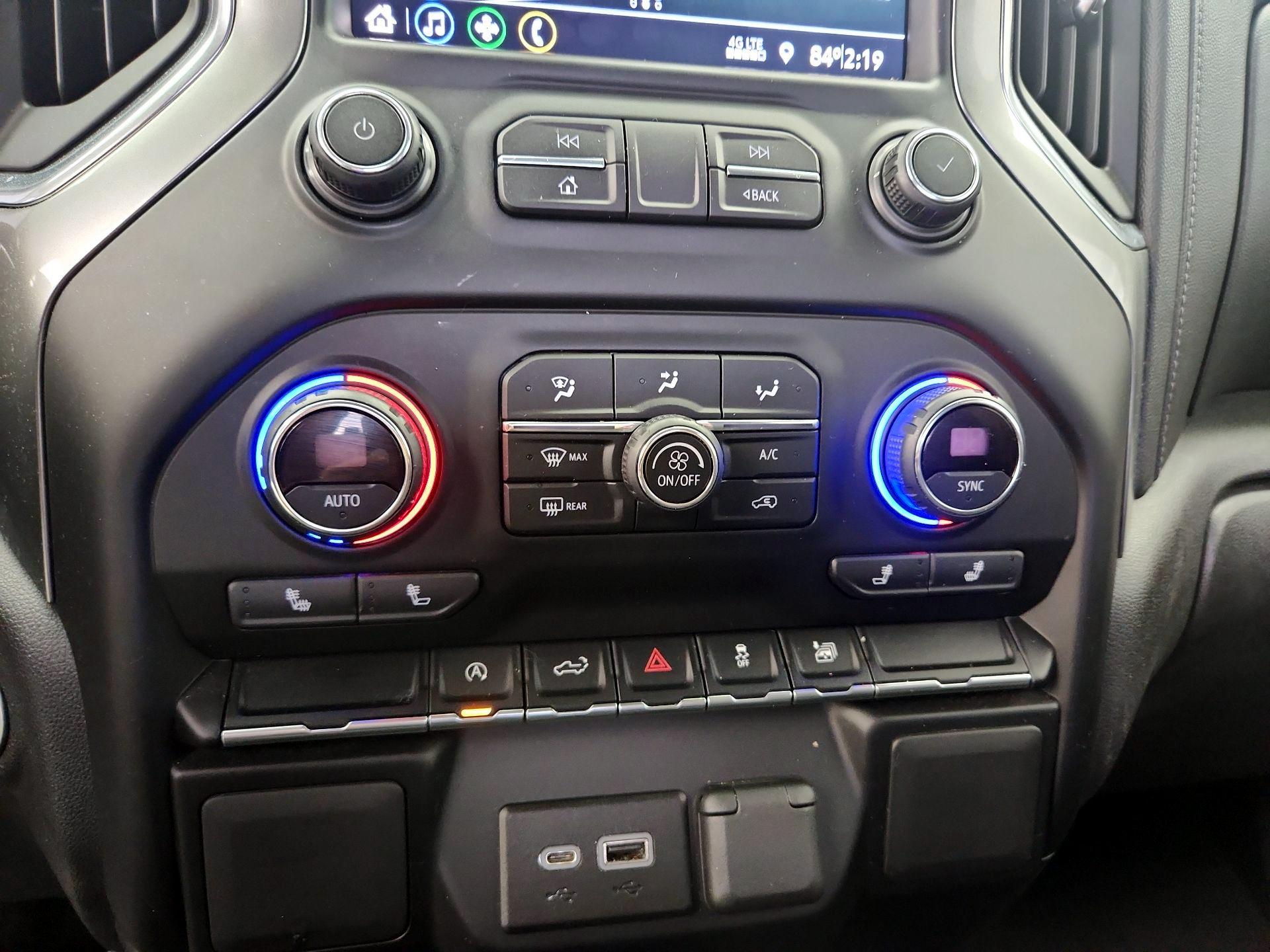 Thumbnail: 2021 Chevrolet Silverado 1500 - 16