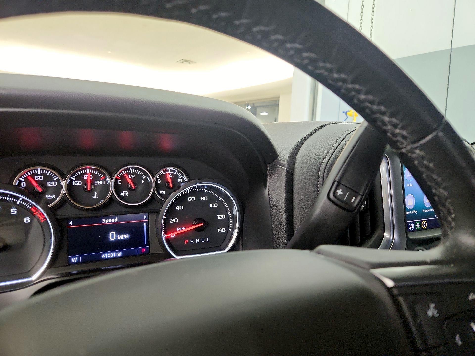 Thumbnail: 2021 Chevrolet Silverado 1500 - 17