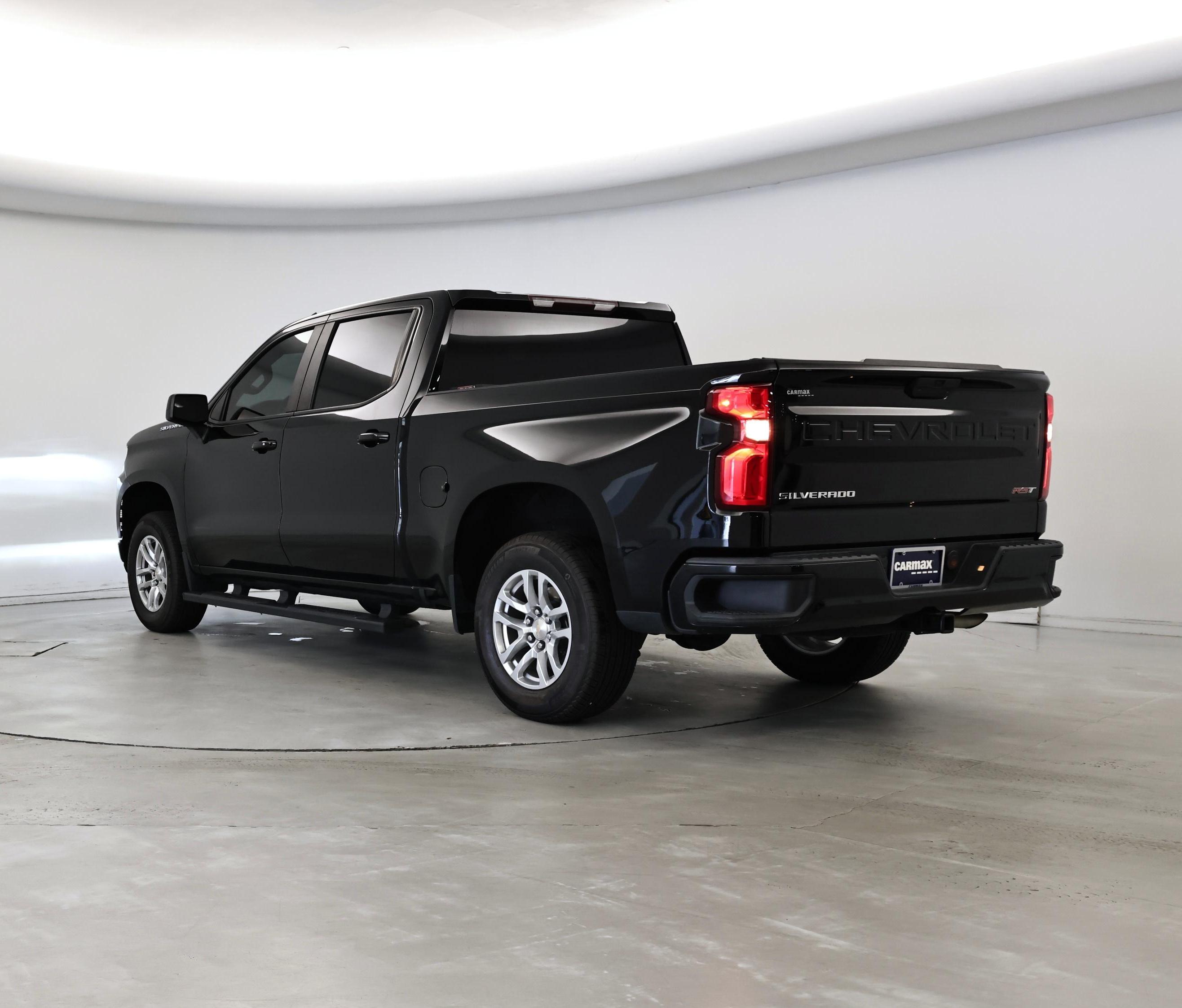 Thumbnail: 2021 Chevrolet Silverado 1500 - 2
