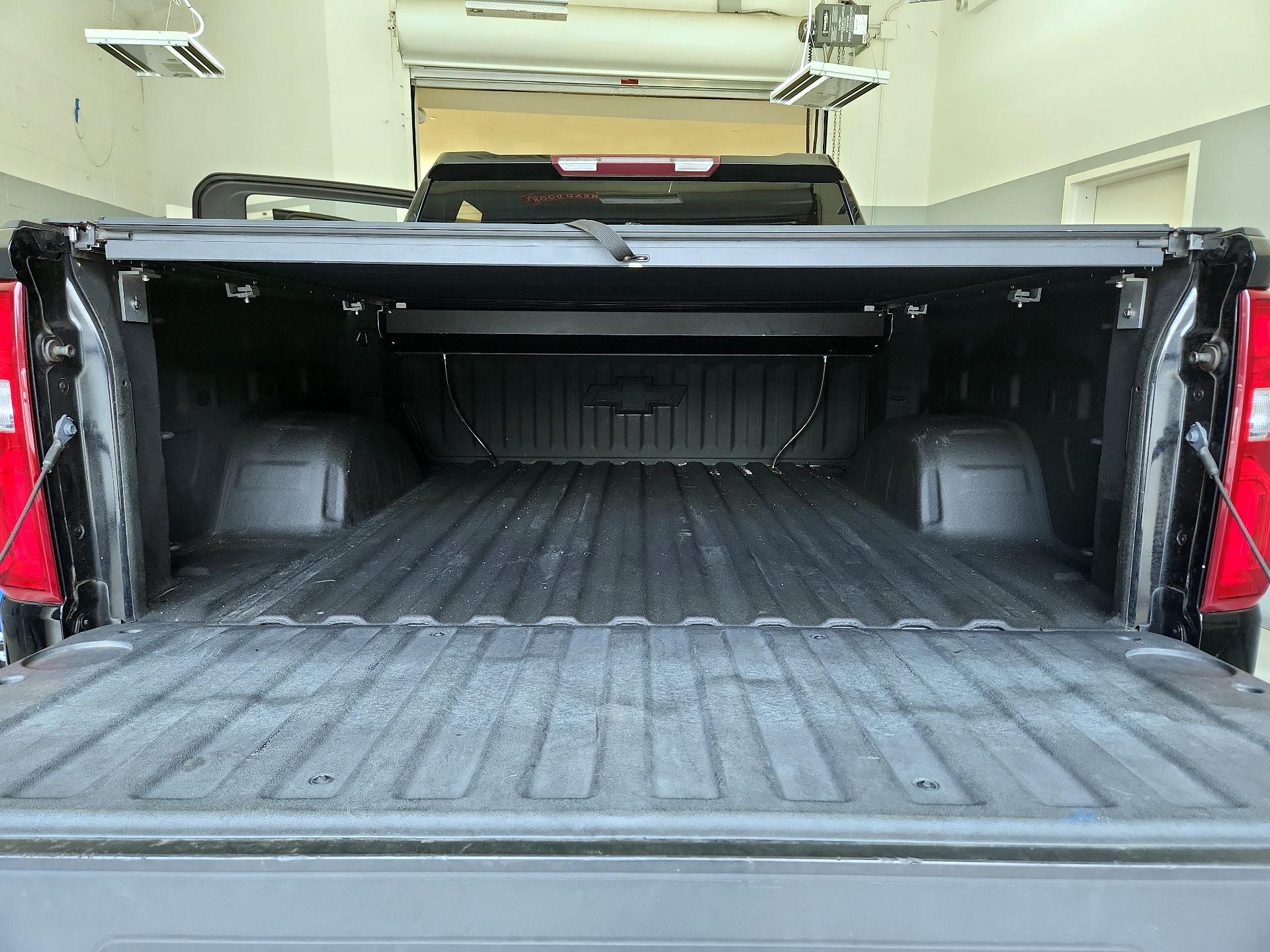 Thumbnail: 2021 Chevrolet Silverado 1500 - 20