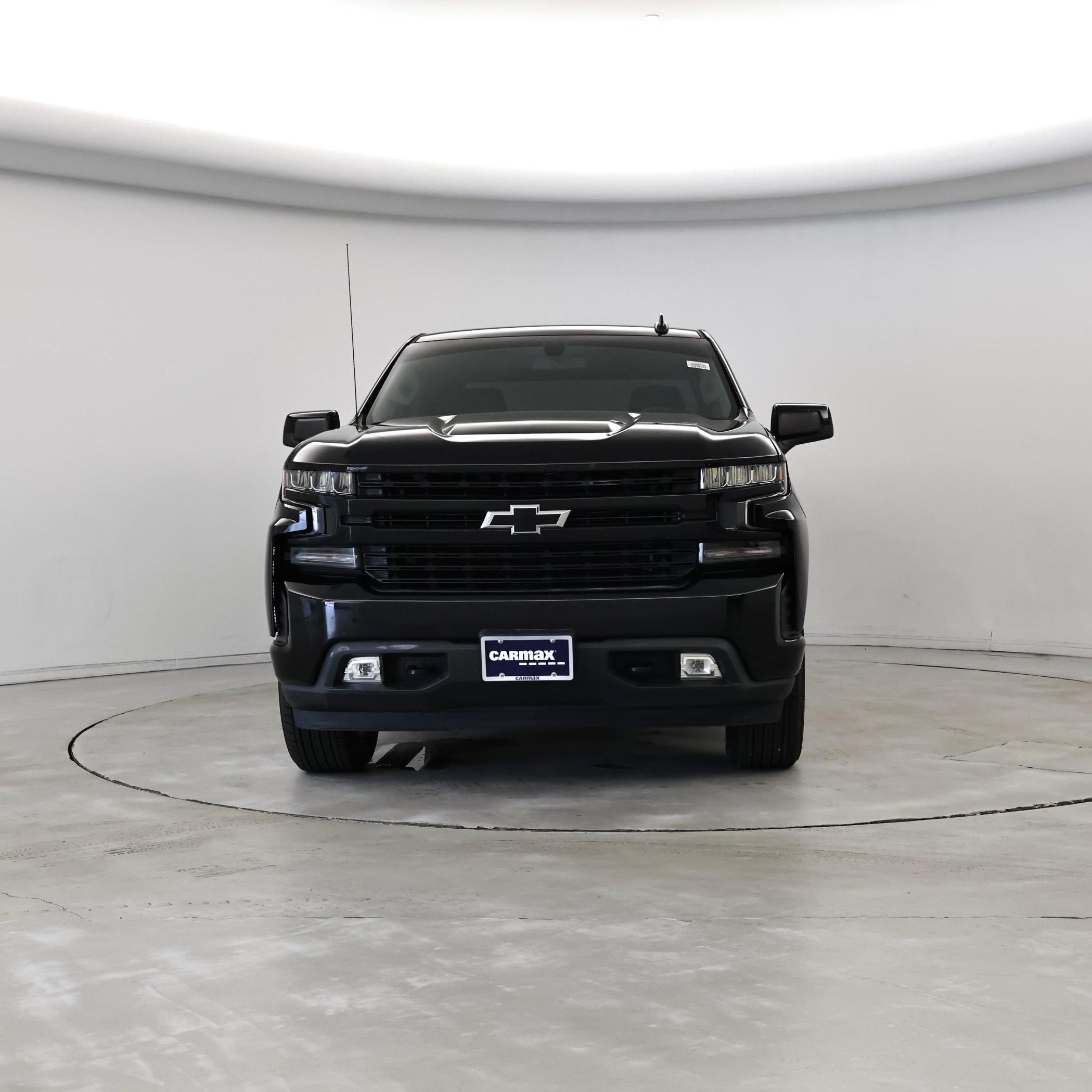 Thumbnail: 2021 Chevrolet Silverado 1500 - 5
