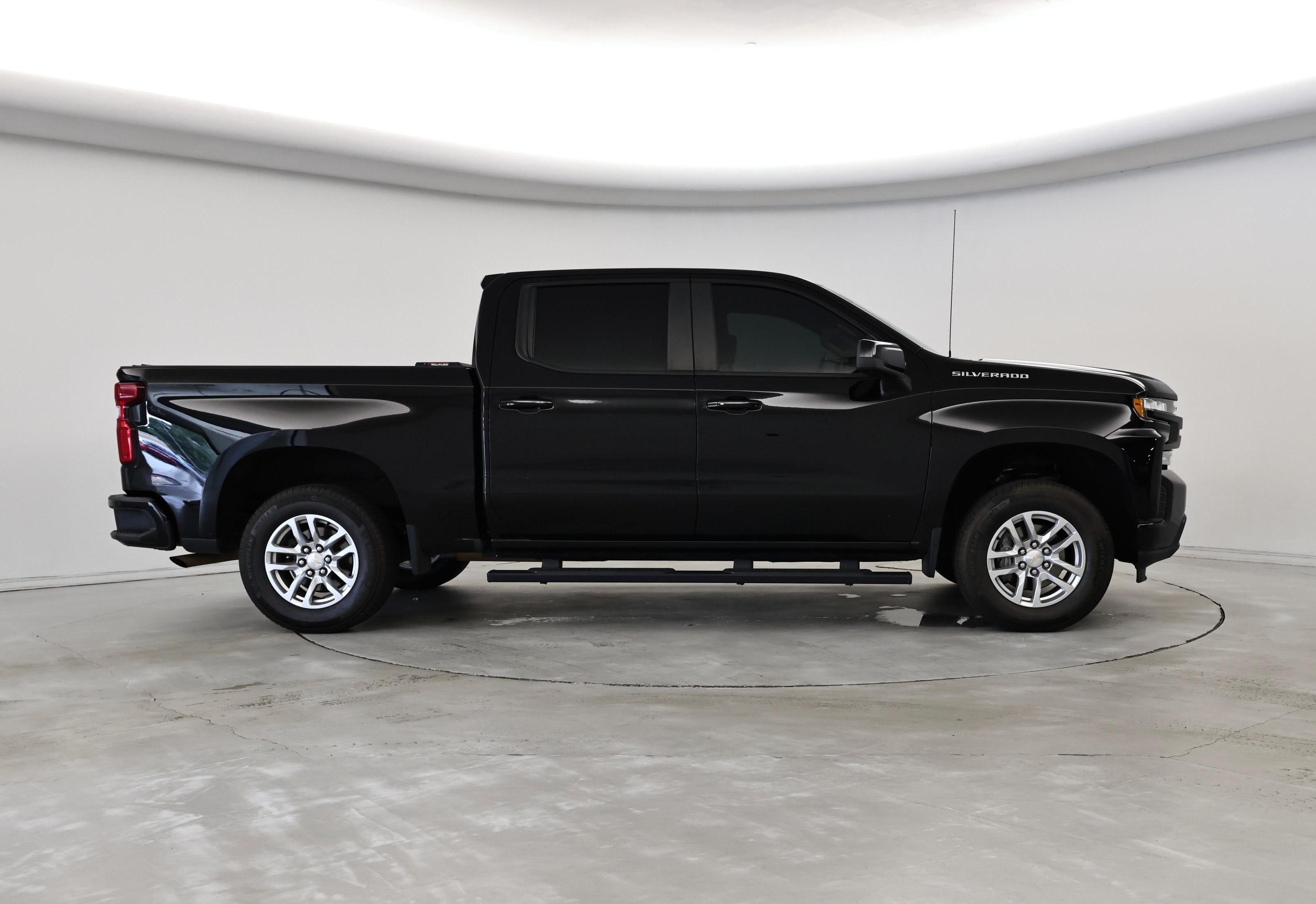 Thumbnail: 2021 Chevrolet Silverado 1500 - 7