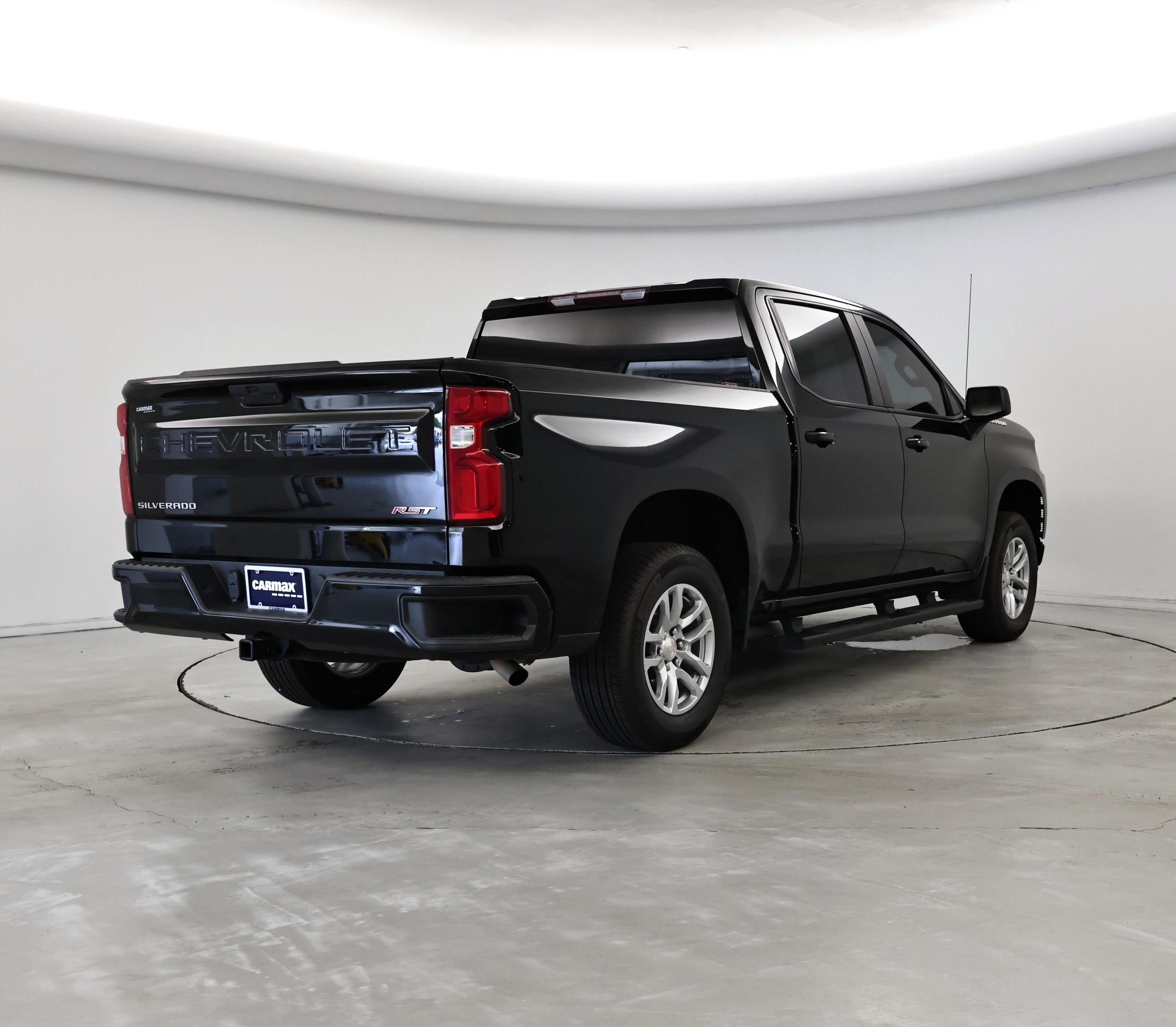 Thumbnail: 2021 Chevrolet Silverado 1500 - 8