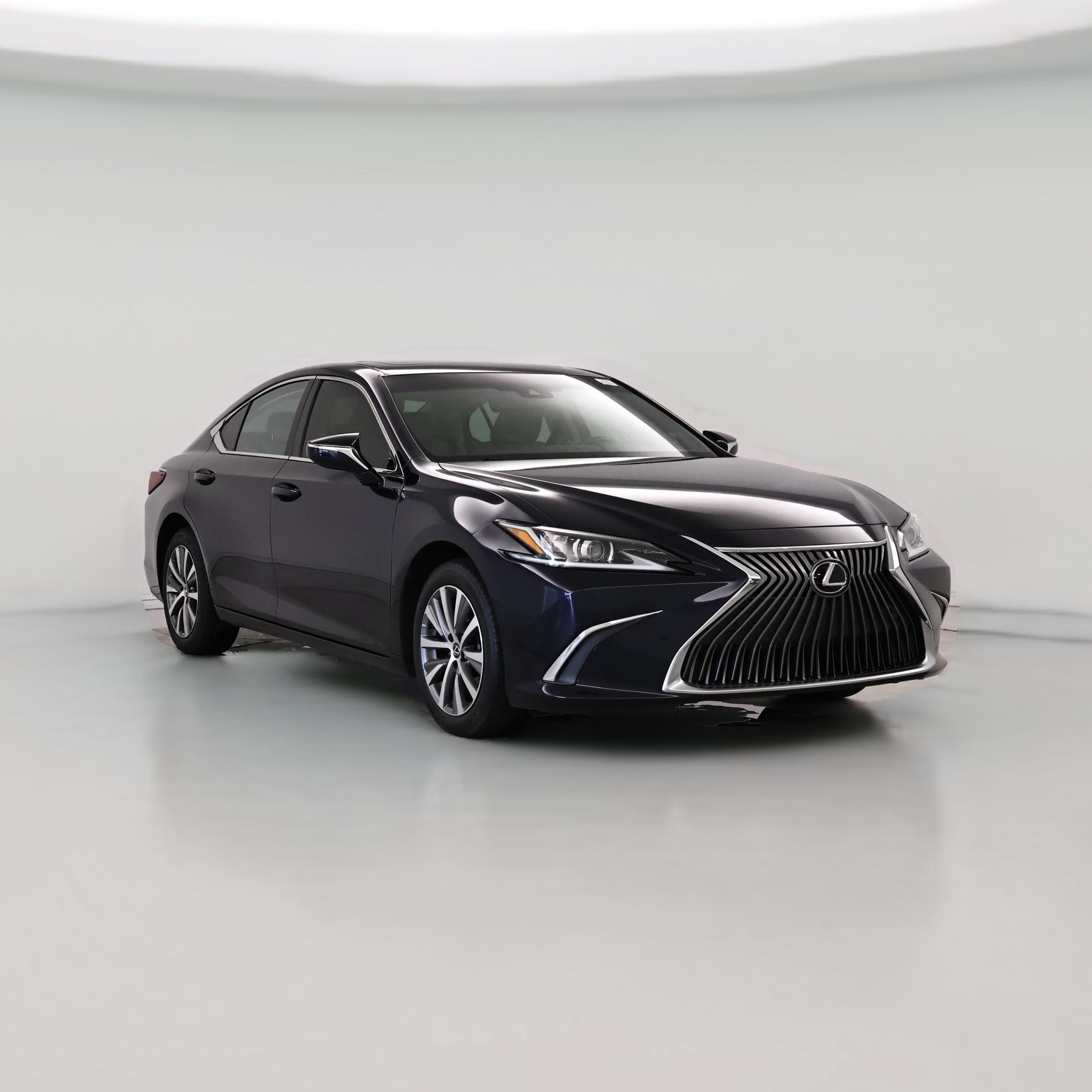 Thumbnail: 2021 Lexus ES - 1