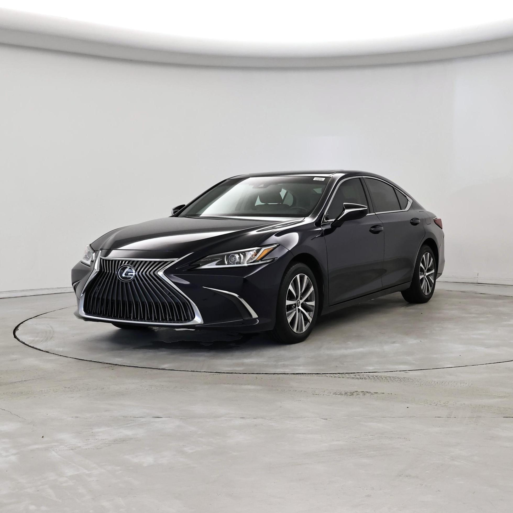 Thumbnail: 2021 Lexus ES - 4