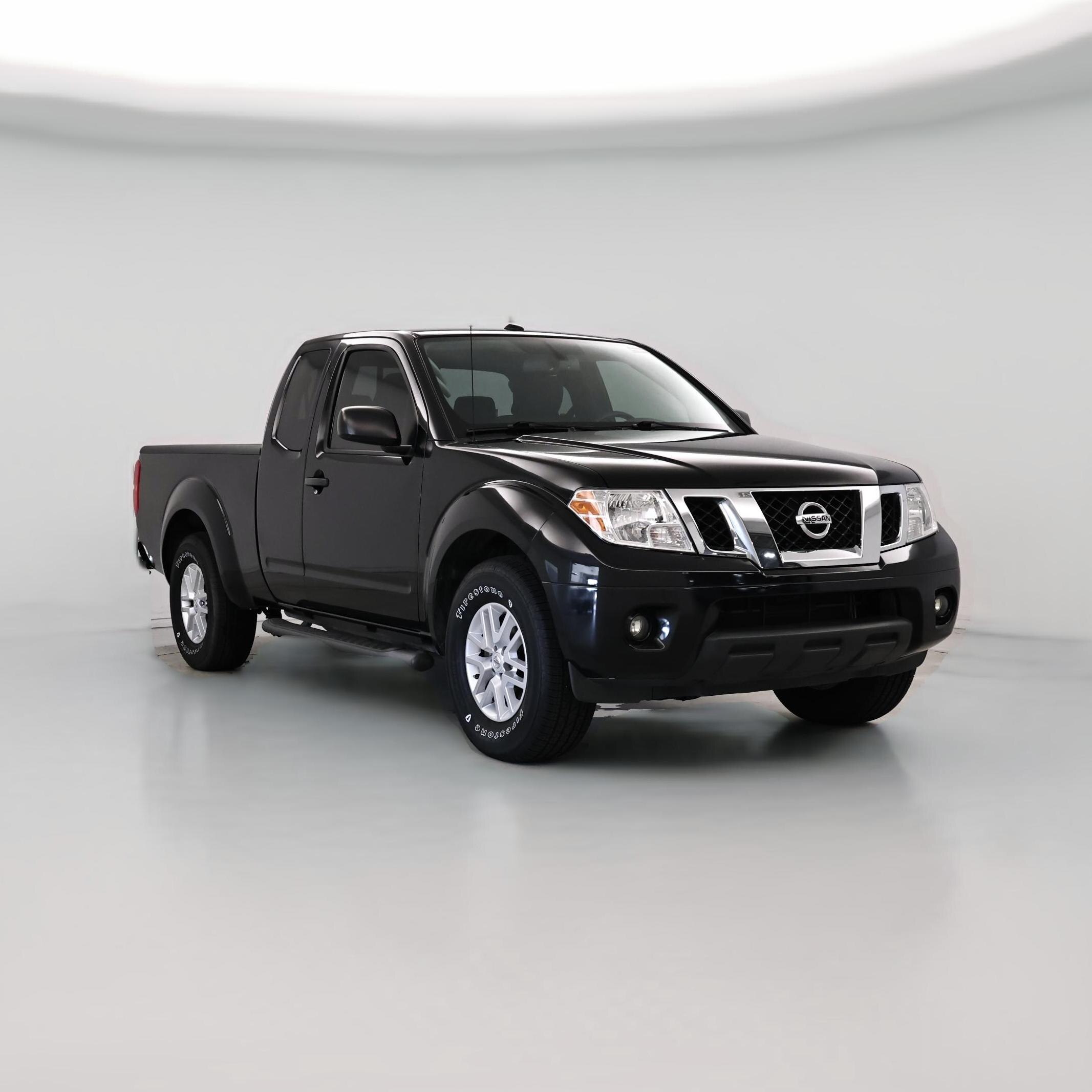 Thumbnail: 2018 Nissan Frontier - 1