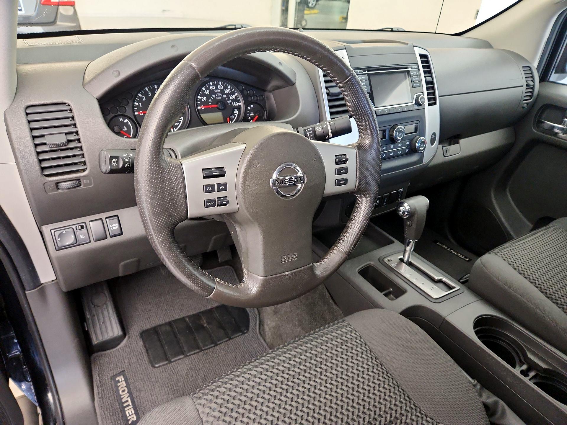 Thumbnail: 2018 Nissan Frontier - 9