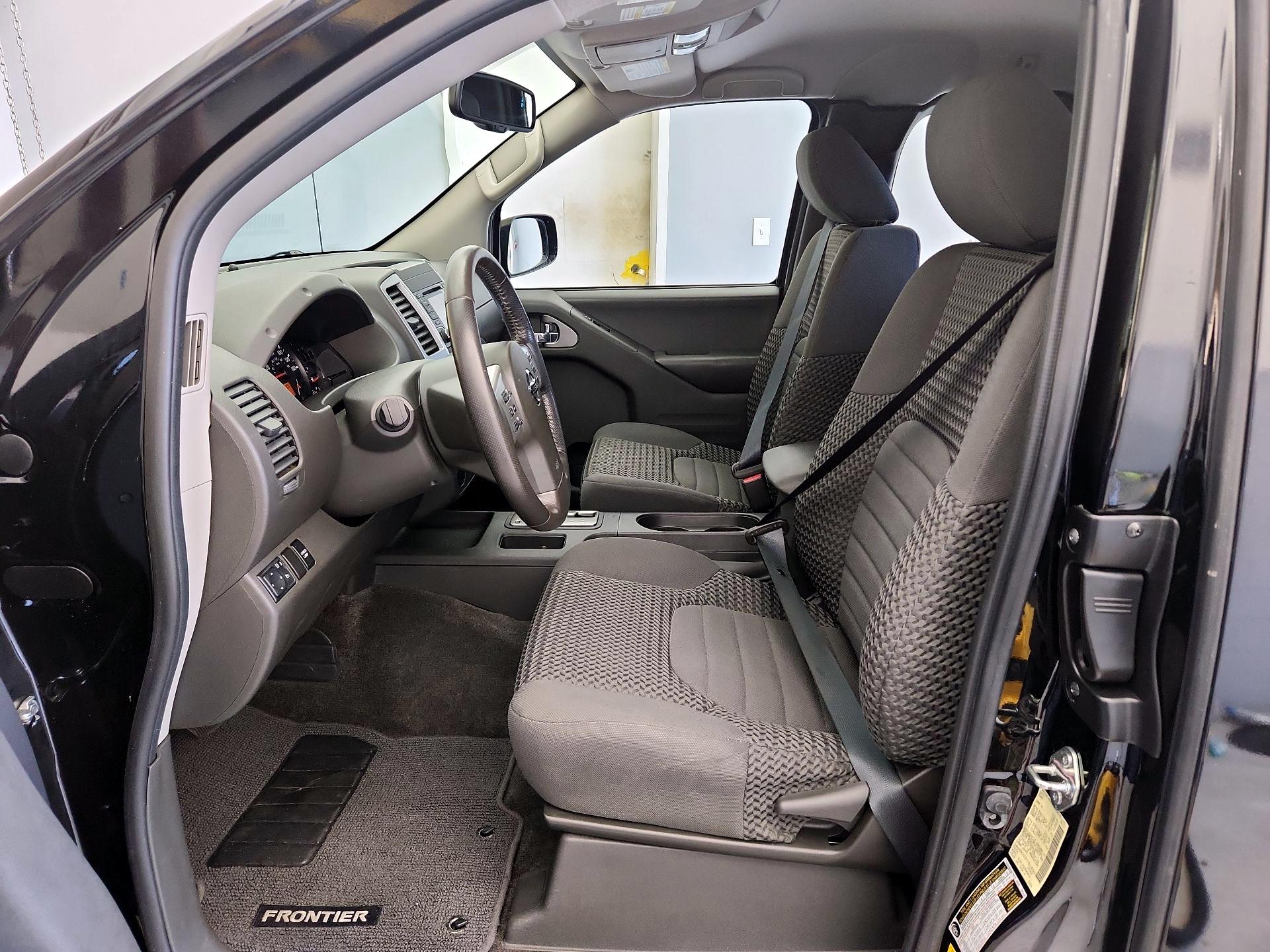 Thumbnail: 2018 Nissan Frontier - 11