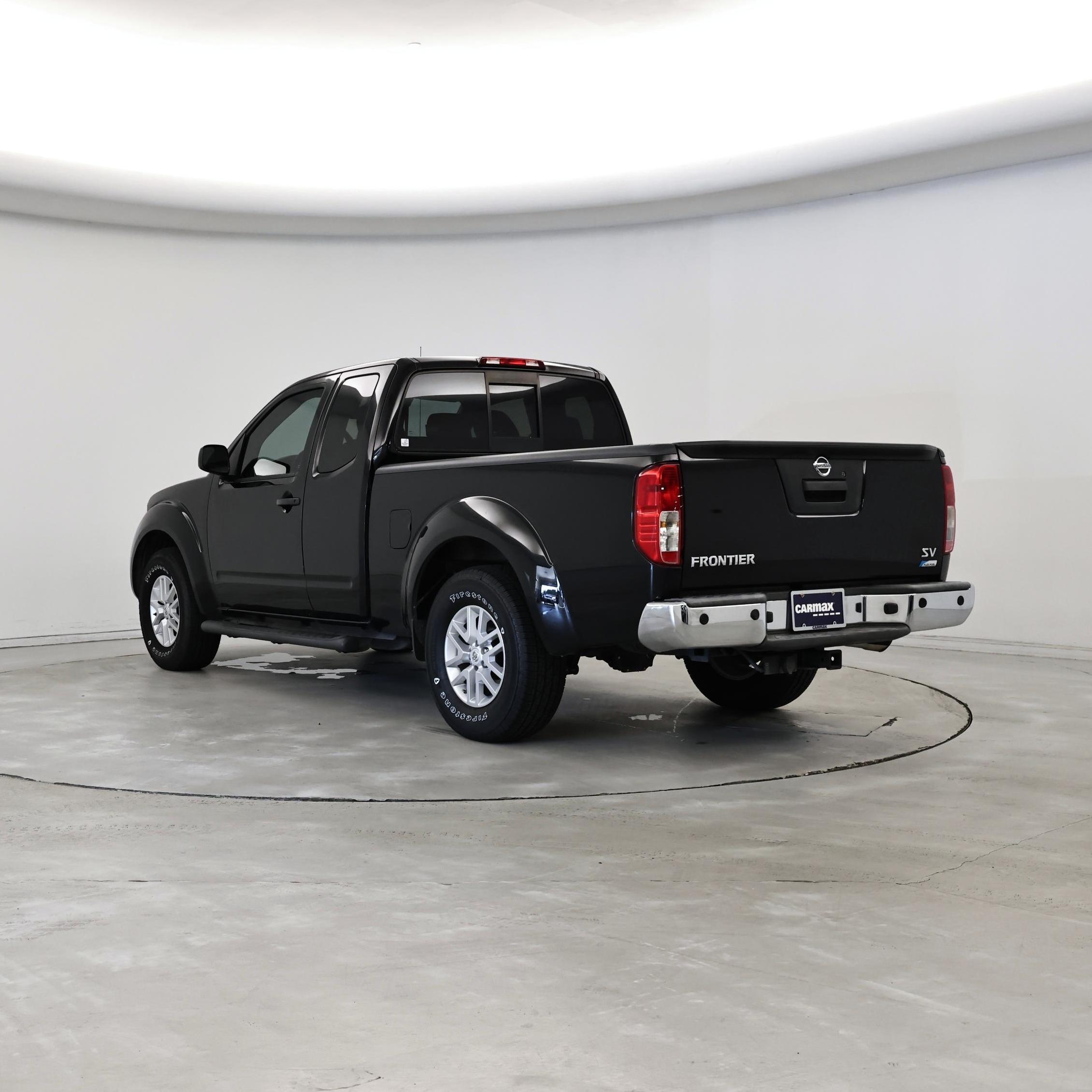 Thumbnail: 2018 Nissan Frontier - 2
