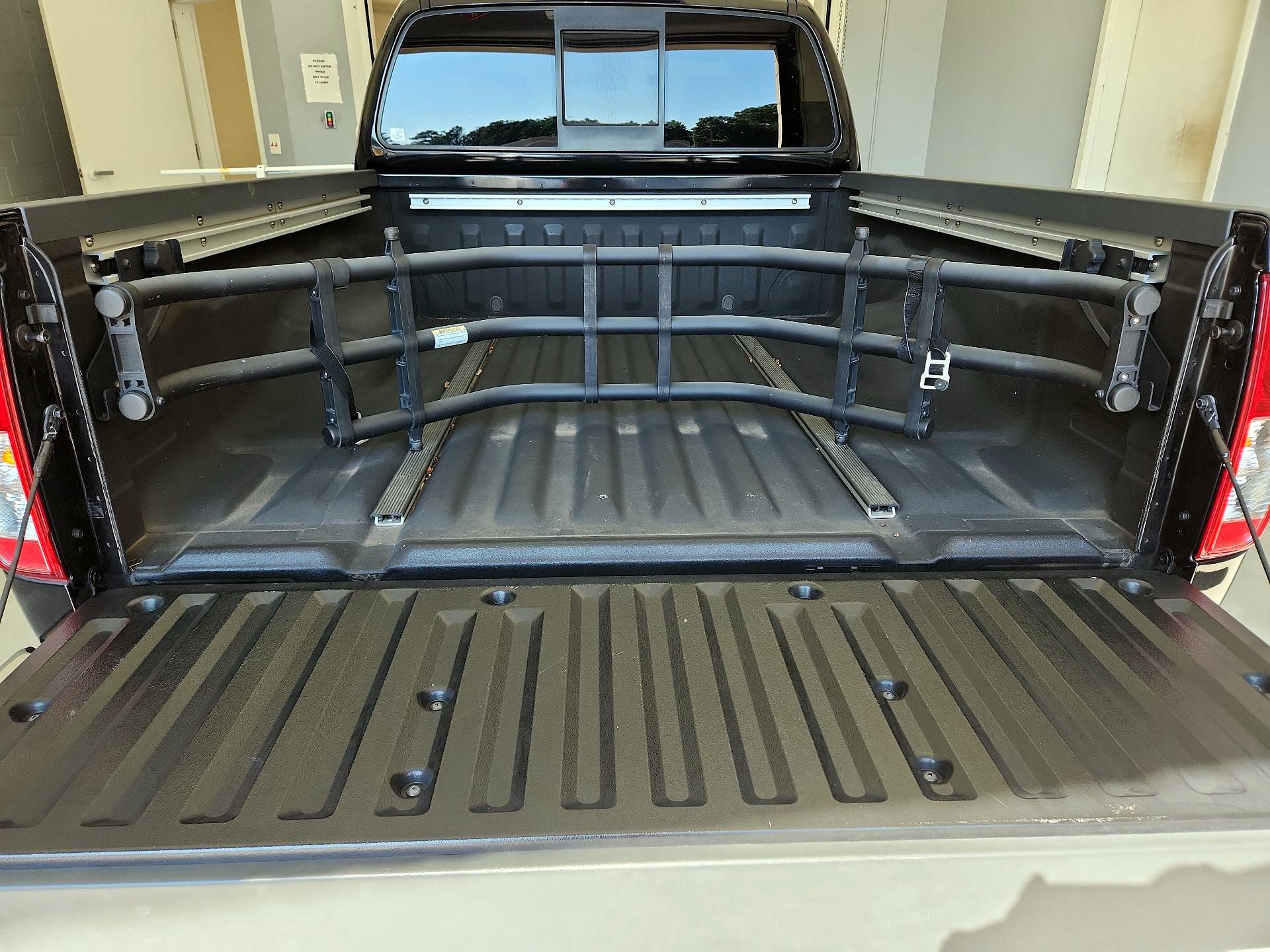 Thumbnail: 2018 Nissan Frontier - 19