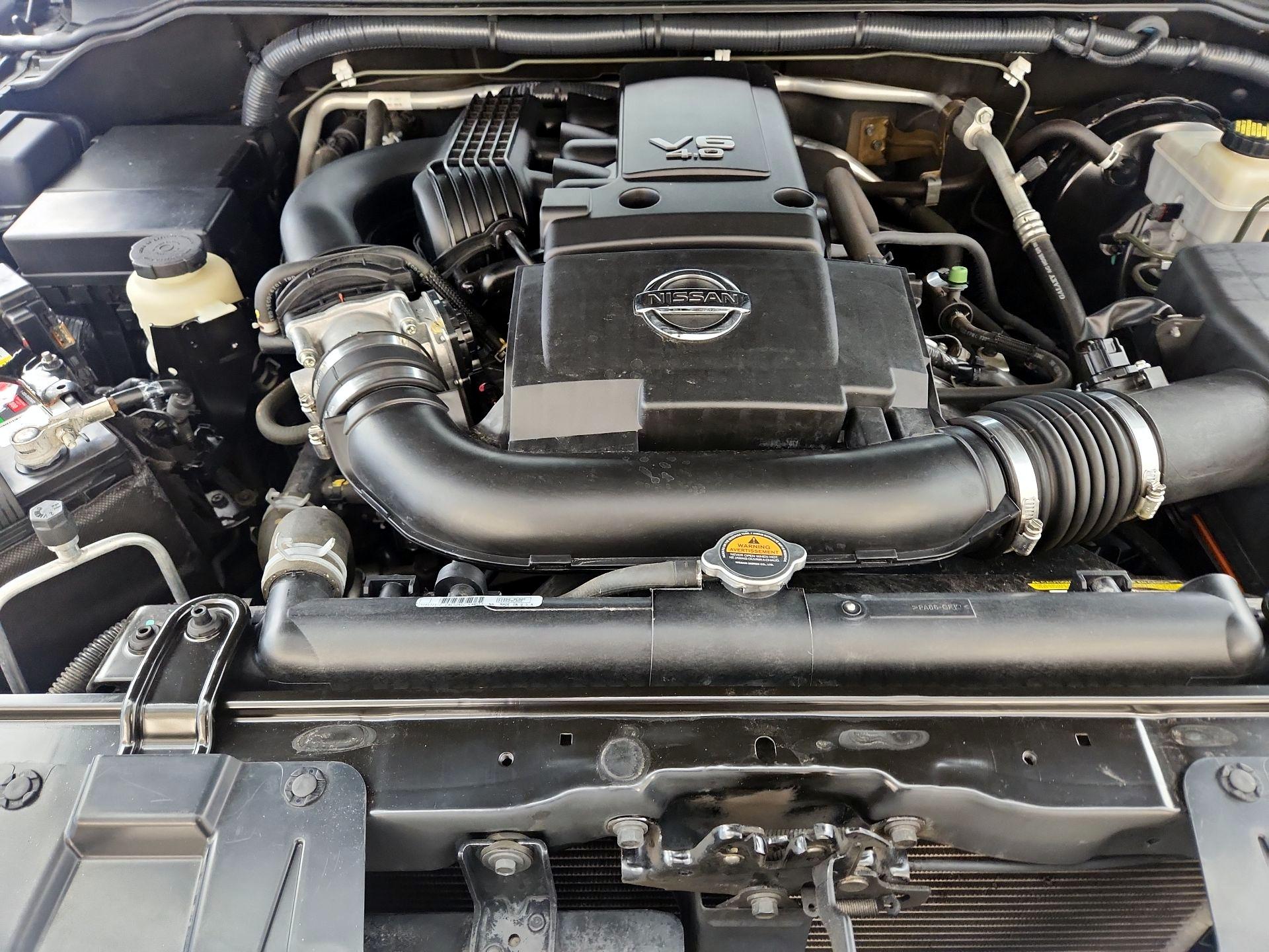 Thumbnail: 2018 Nissan Frontier - 20
