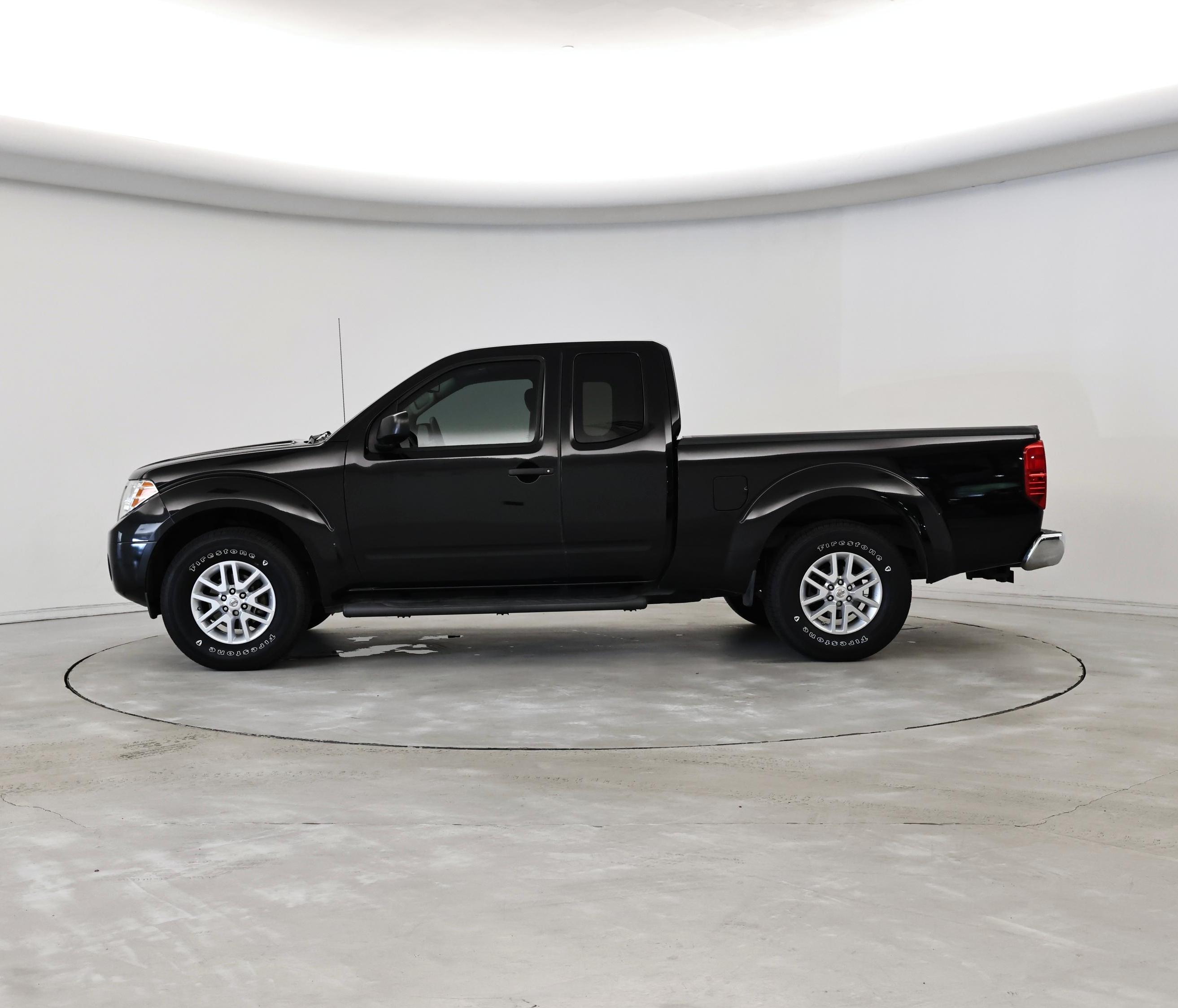 Thumbnail: 2018 Nissan Frontier - 3