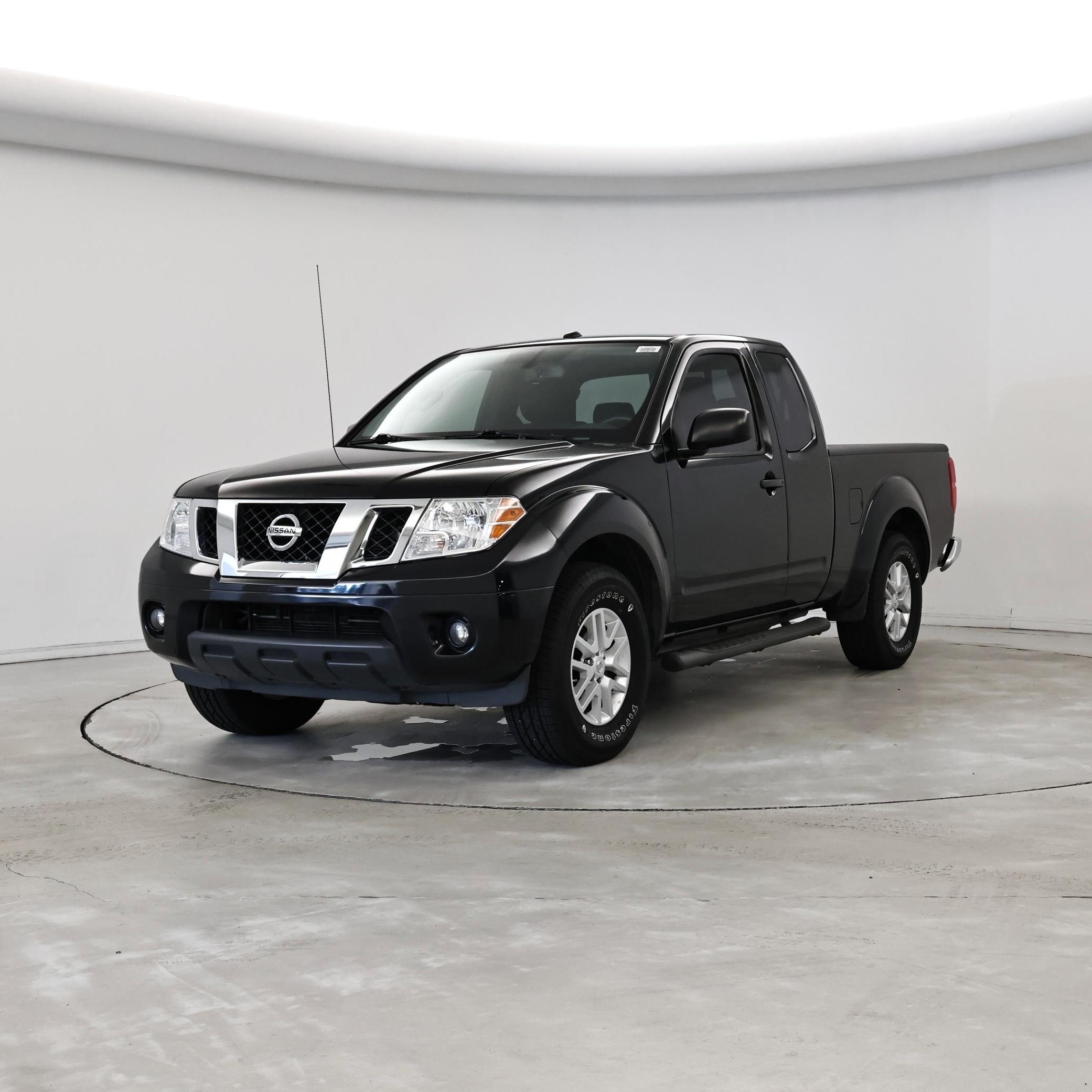 Thumbnail: 2018 Nissan Frontier - 4